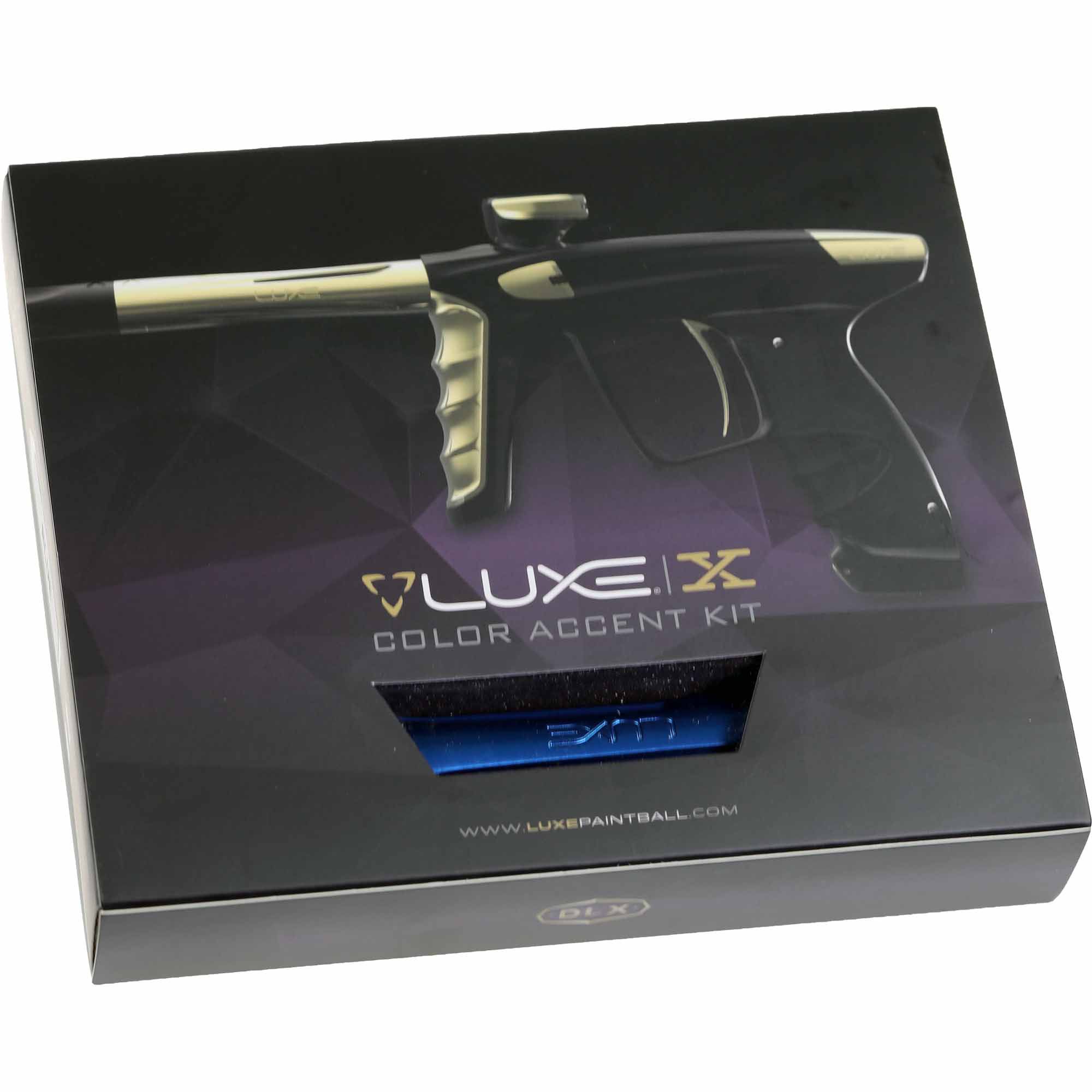 DLX Luxe X Accent Set
