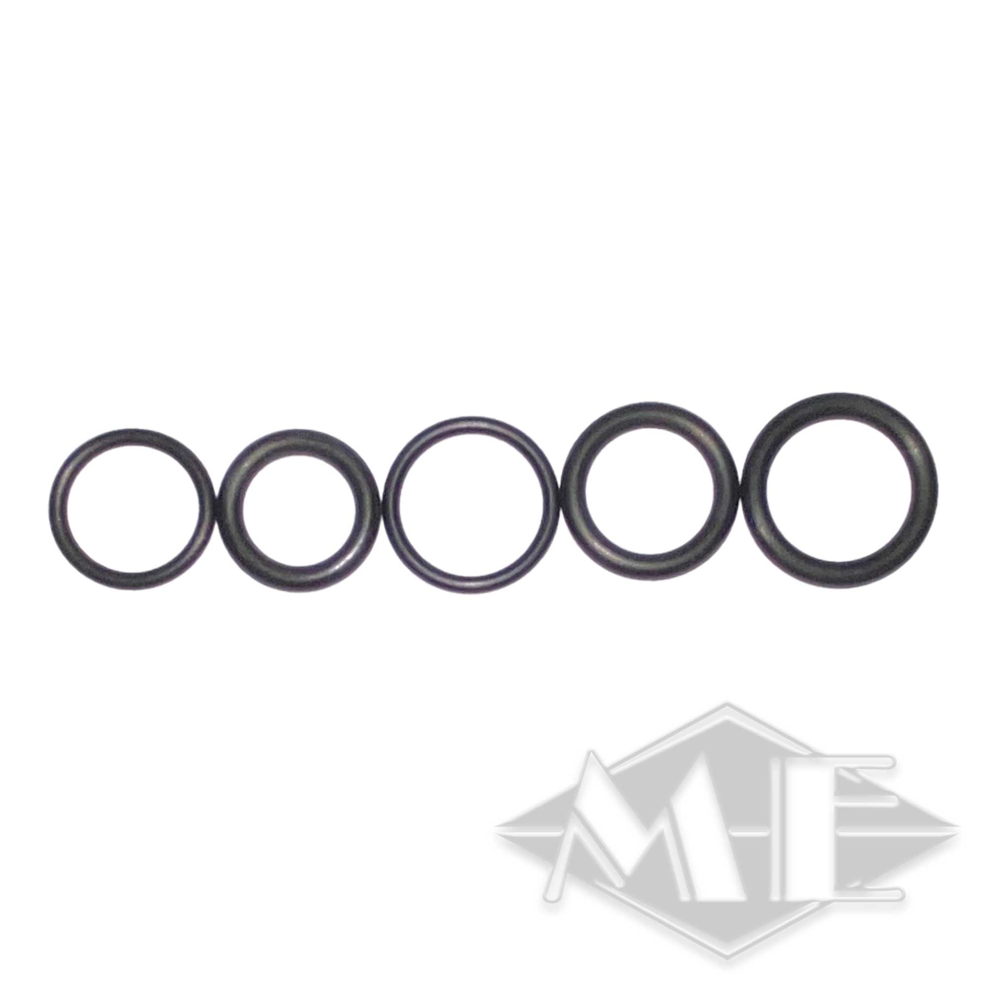 Regulator alternatives Flaschen O-Ringe Set Regulator alternatives Flaschen O-Ringe Set