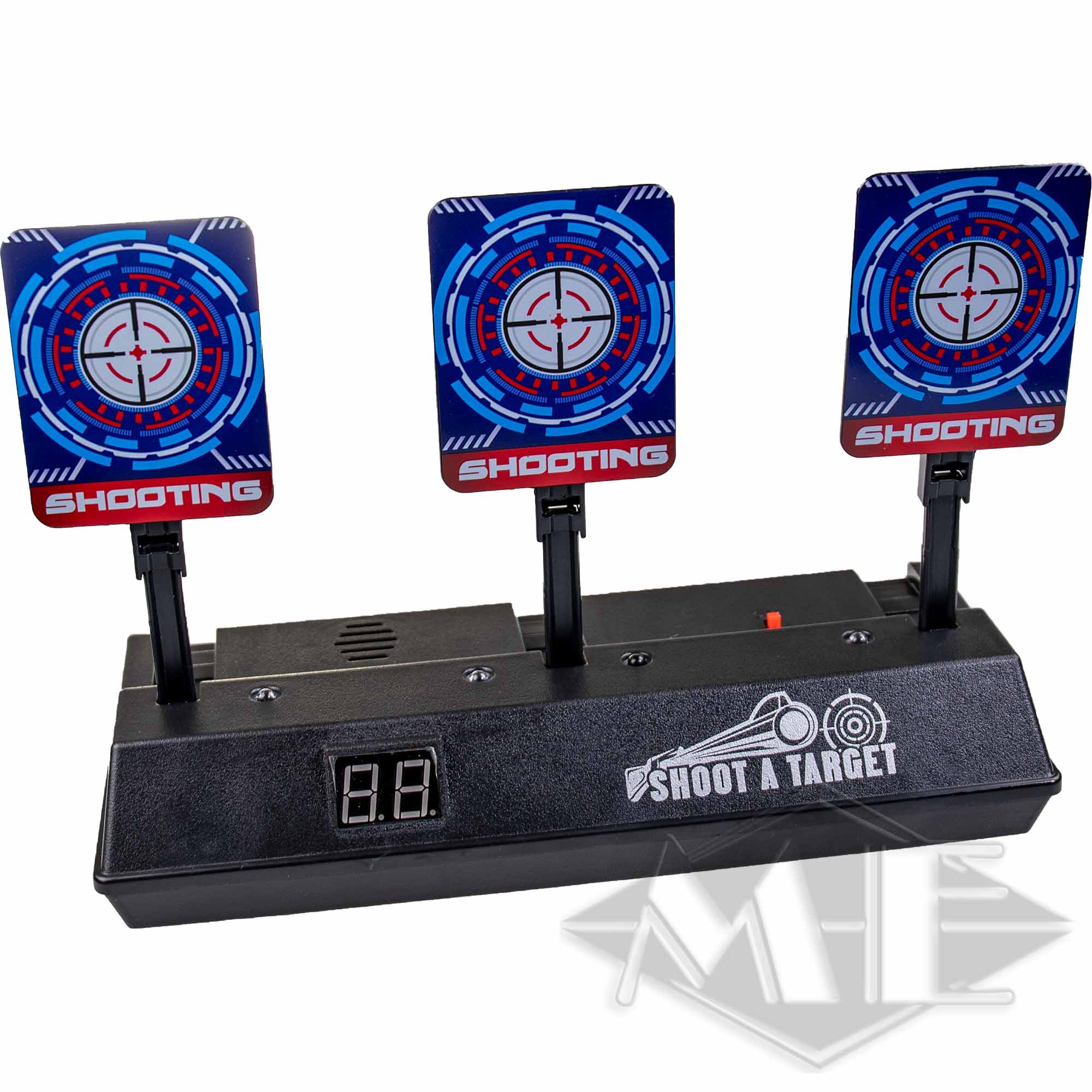 Psycho Aquaball GEL-Blaster/GEL-Phaser elektische Zielscheibe Elektronik, Hardware, Computerausrüstung, Überwachen, Bildschirm