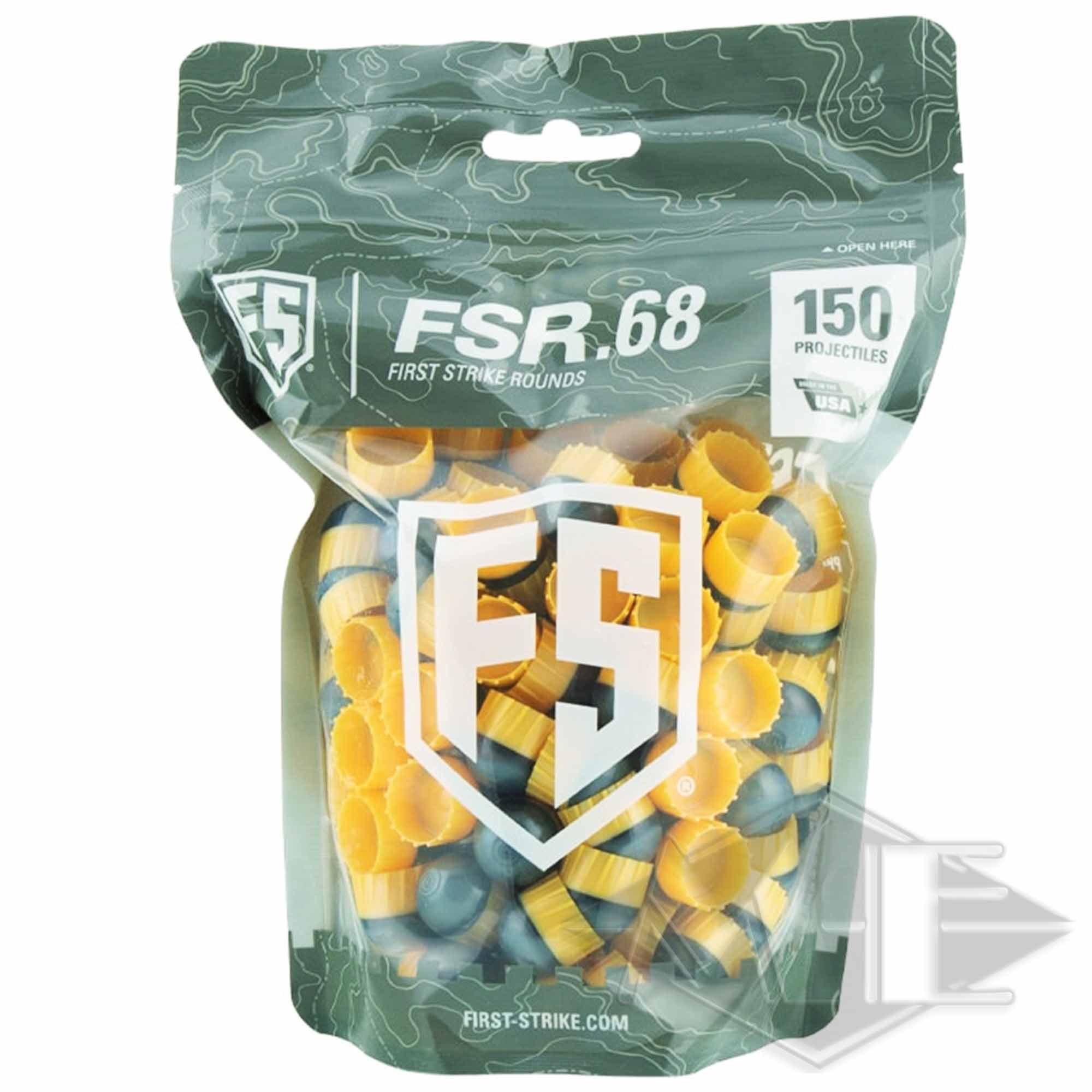 First Strike Bälle FSR cal.68, 150er Beutel