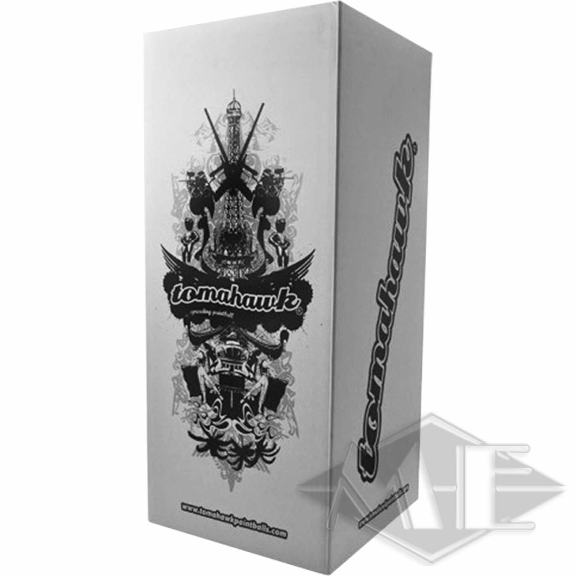 Tomahawk Papp Mülleimer Tomahawk Papp Mülleimer