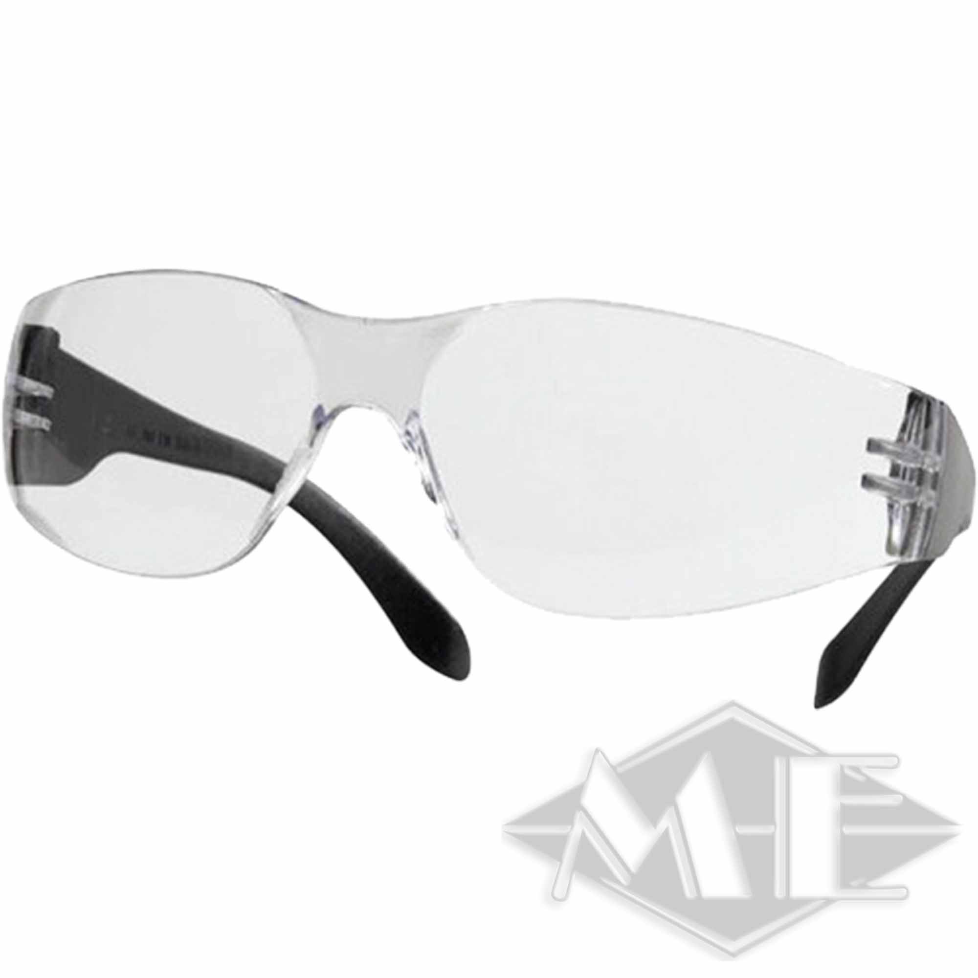 Tector Softair-Brille "Champ", klar