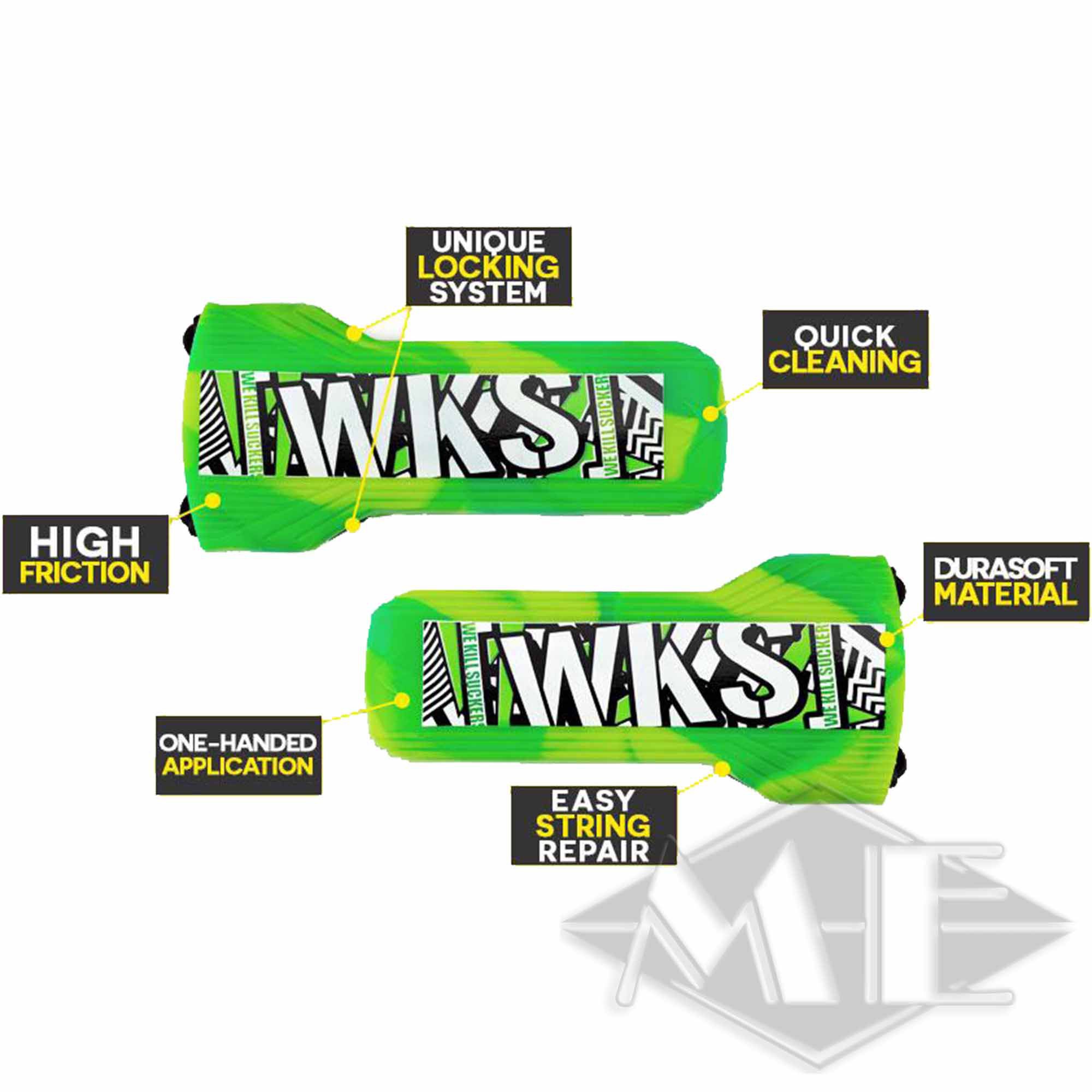 Bunkerkings Laufsocke Evalast