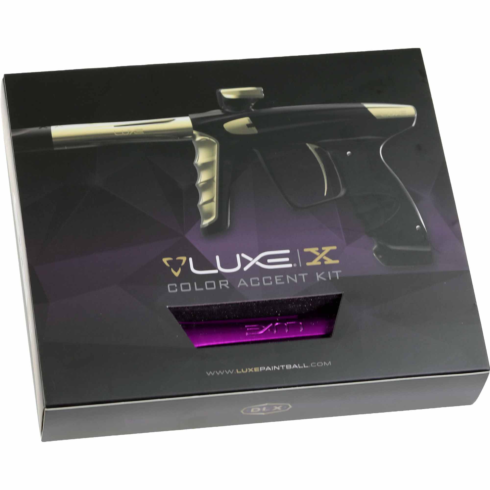 DLX Luxe X Accent Set