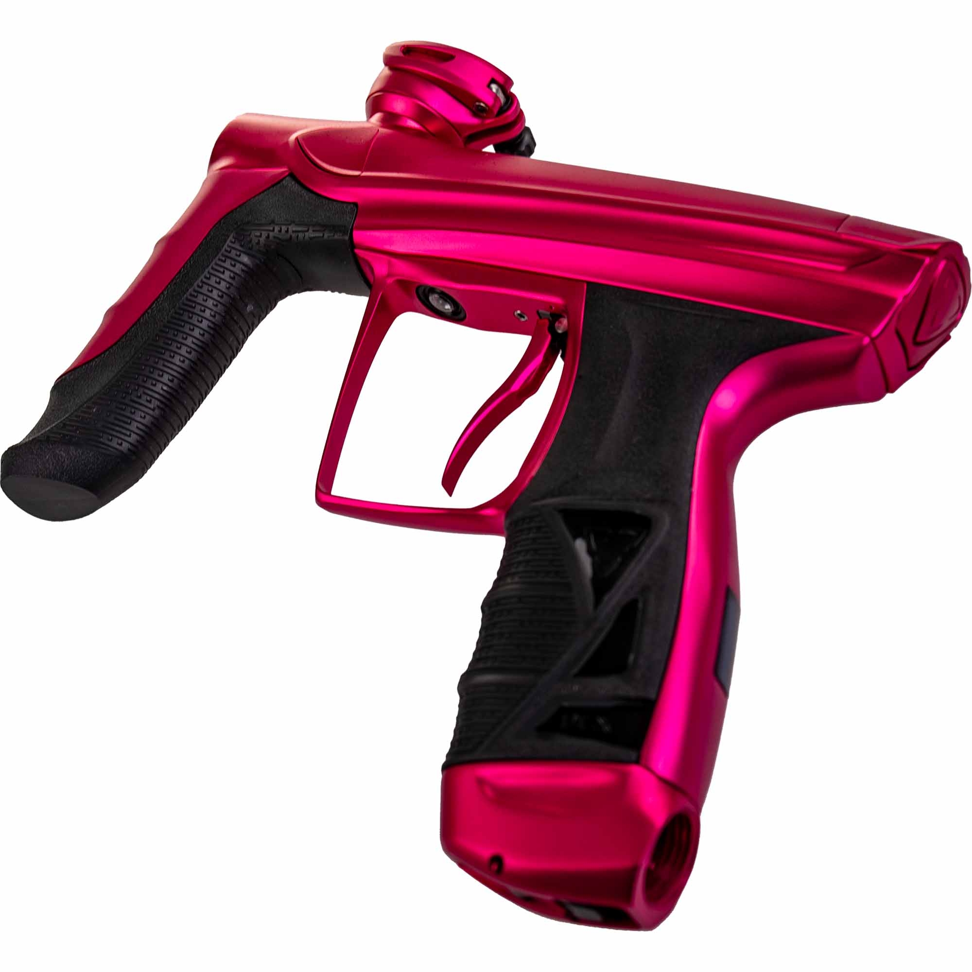 DLX Luxe® AIRE Markierer, pink matt Paintball-Handgun, Marker, Pink, Metallisch, Griff