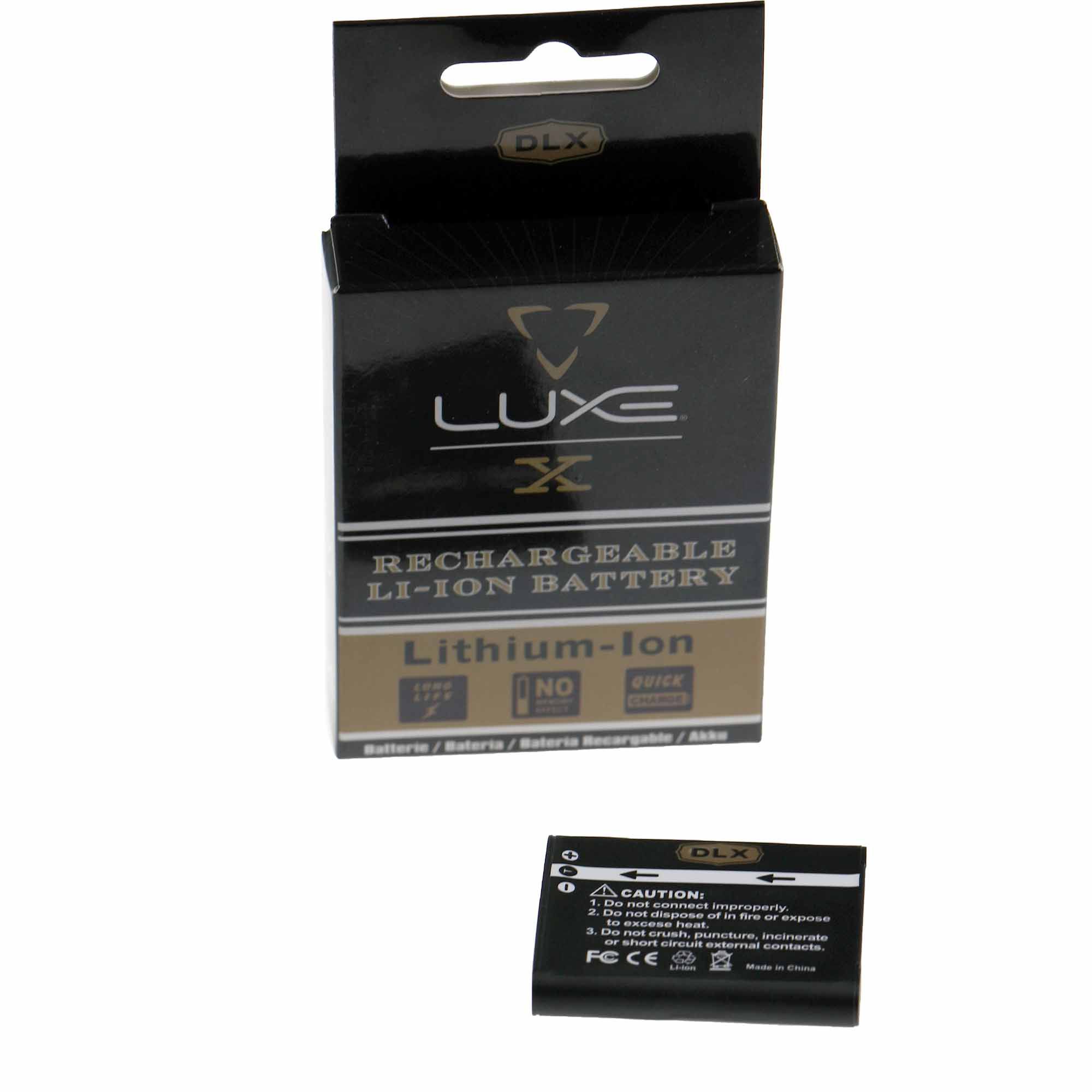 DLX Luxe IDOL/TM40/X Akku [BAT]