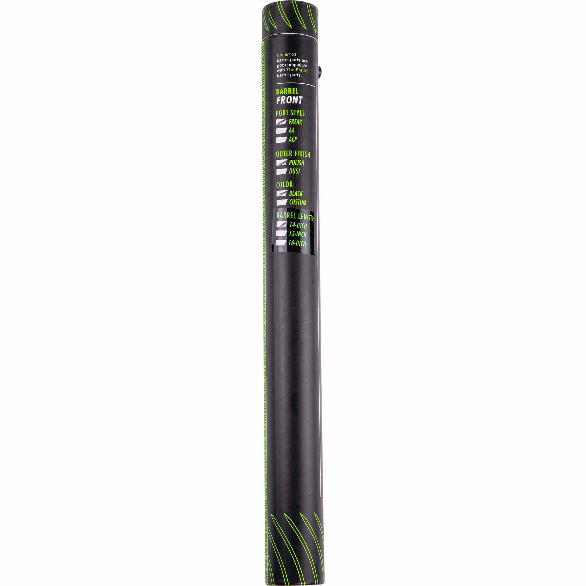 GOG Freak XL Lauf Front 2023 GOG Freak XL Lauf Front 2023