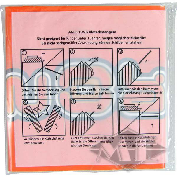 Chronic Klatschstange Chronic Klatschstange