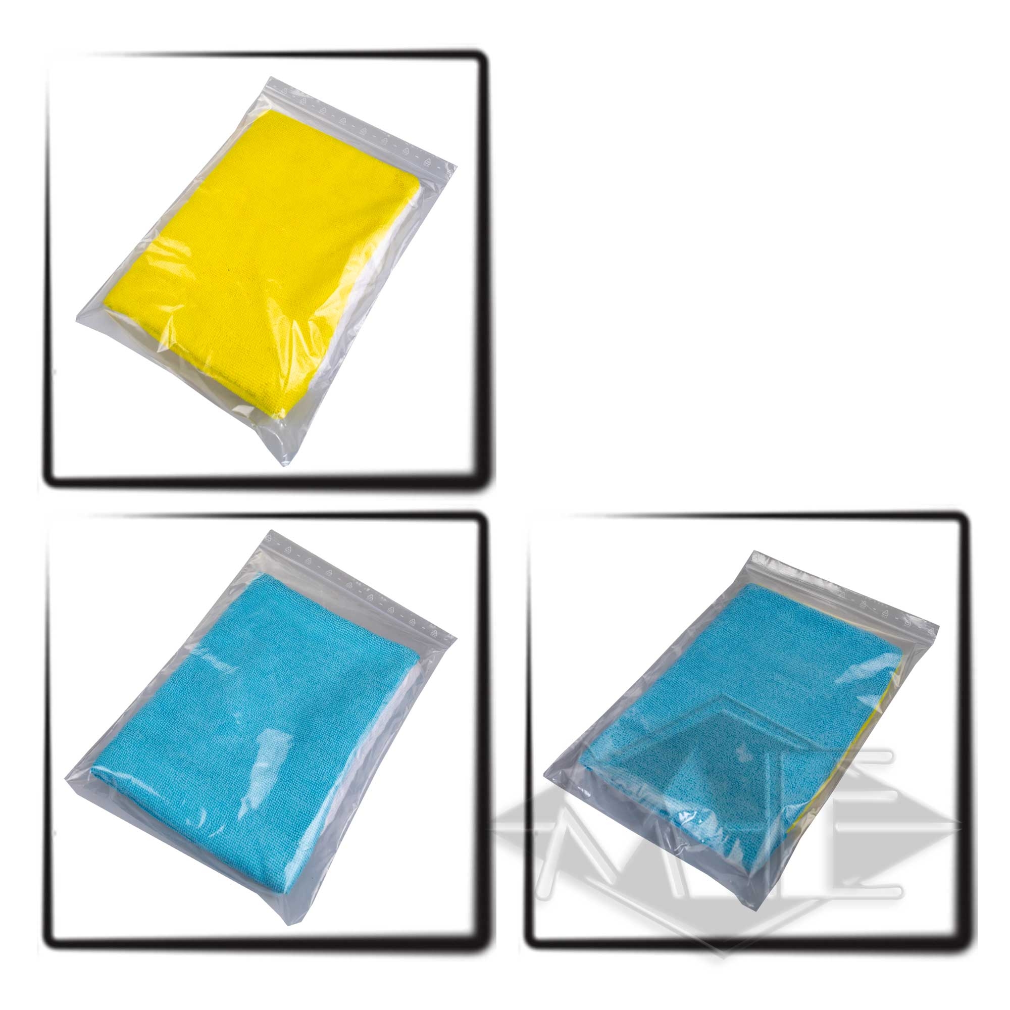 Conflict Paint-Reinigungs- und Utensilien Tasche Plastik, Tasche