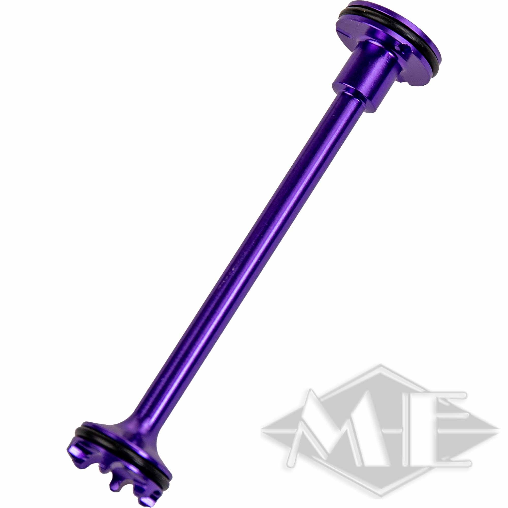 Maschine, Achse, Mace Club, Waffe