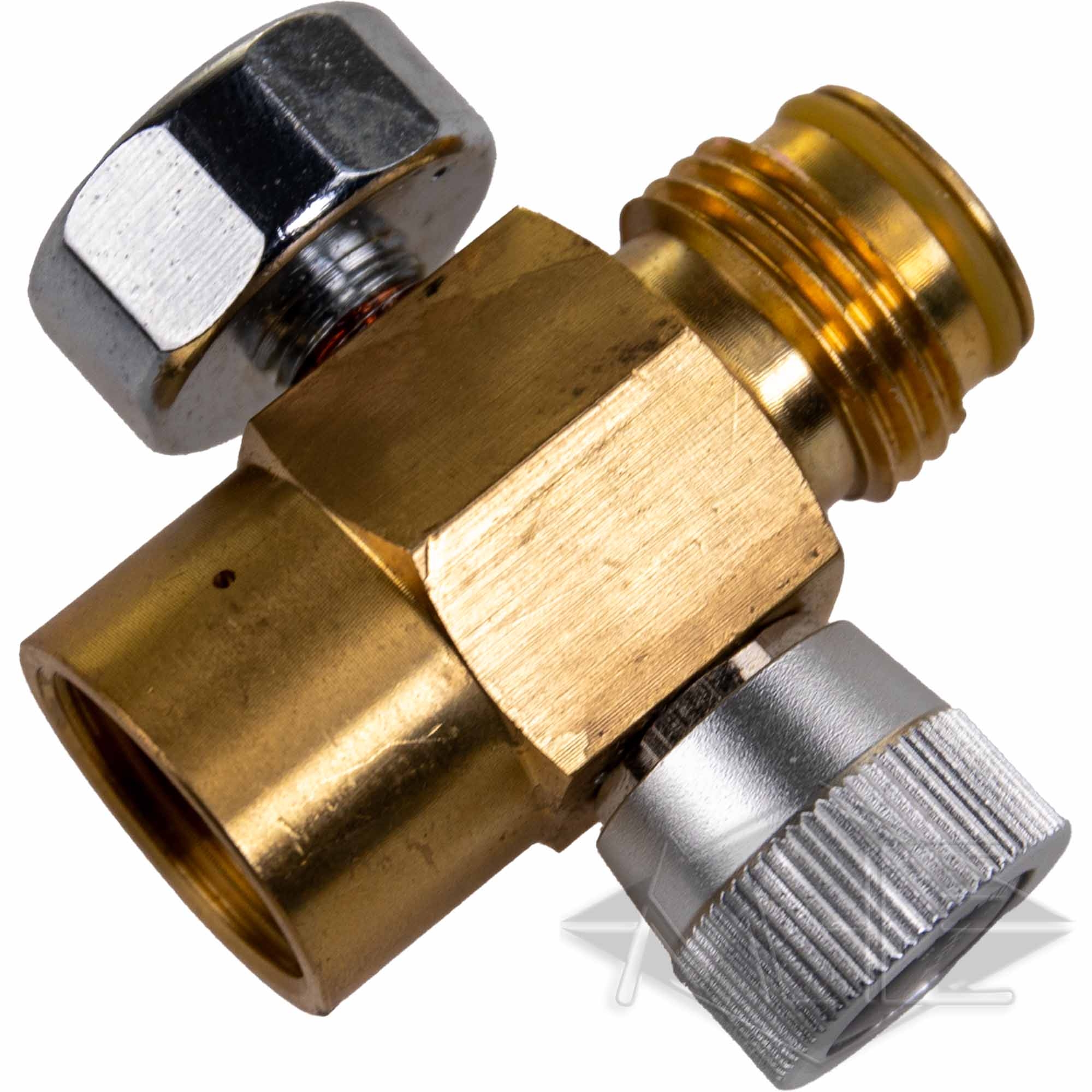 Preset Adapter On/Off für Digitalmanometer Preset Adapter On/Off für Digitalmanometer