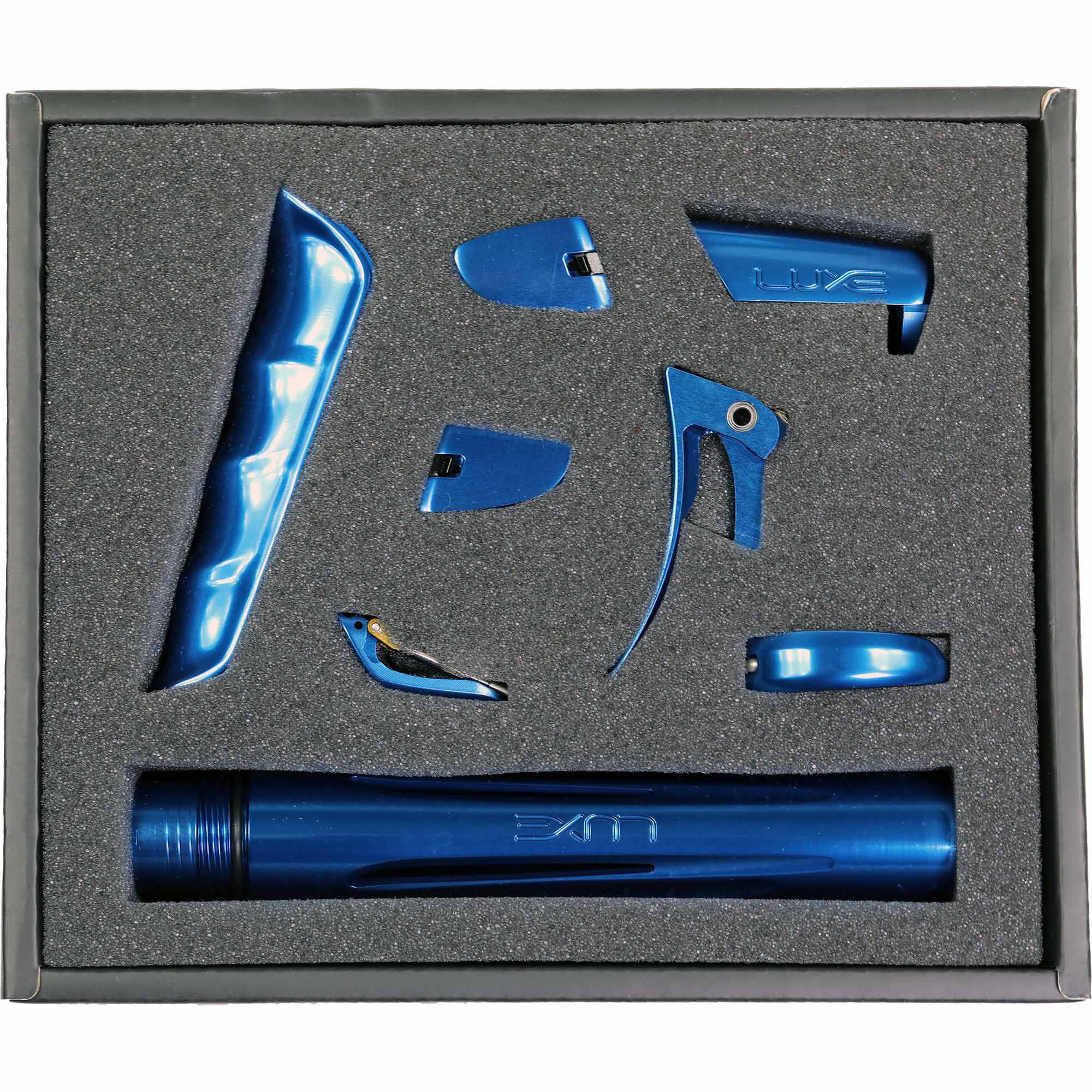 DLX Luxe X Accent Set