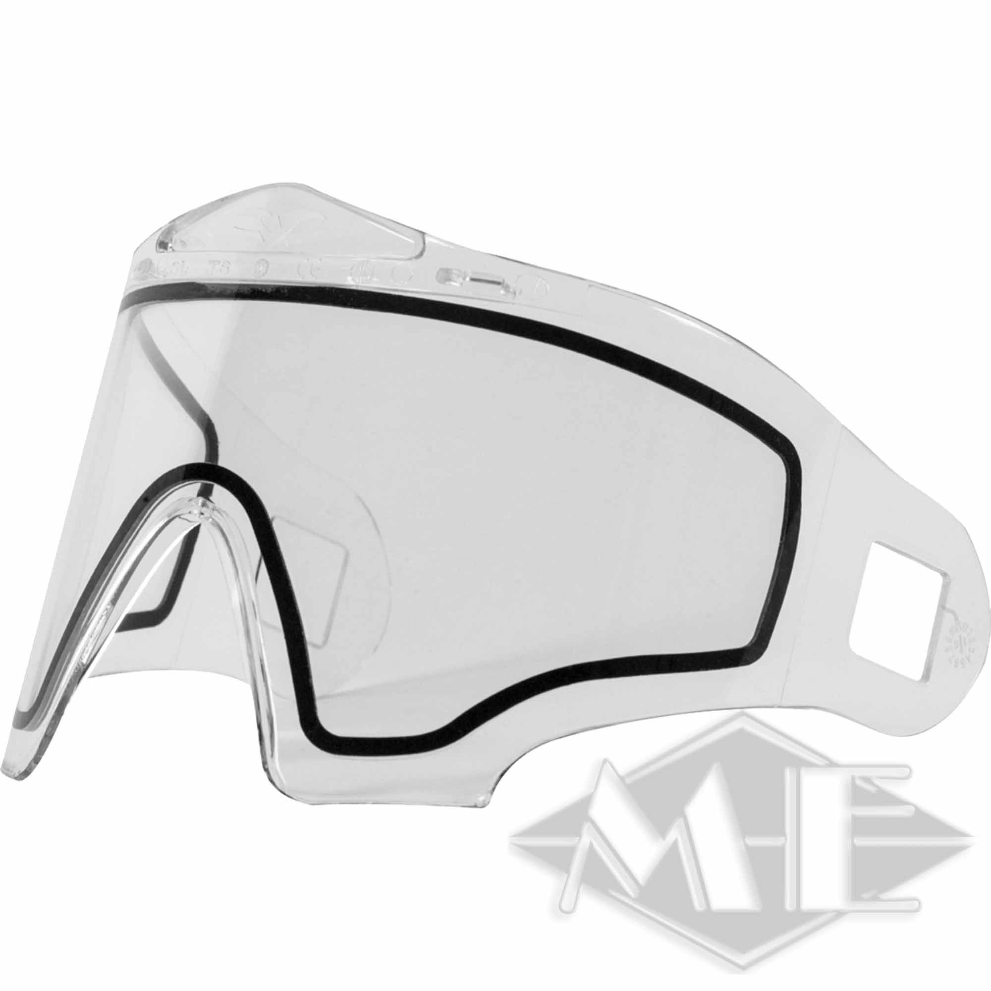 Valken Maskenglas "MI" thermal
