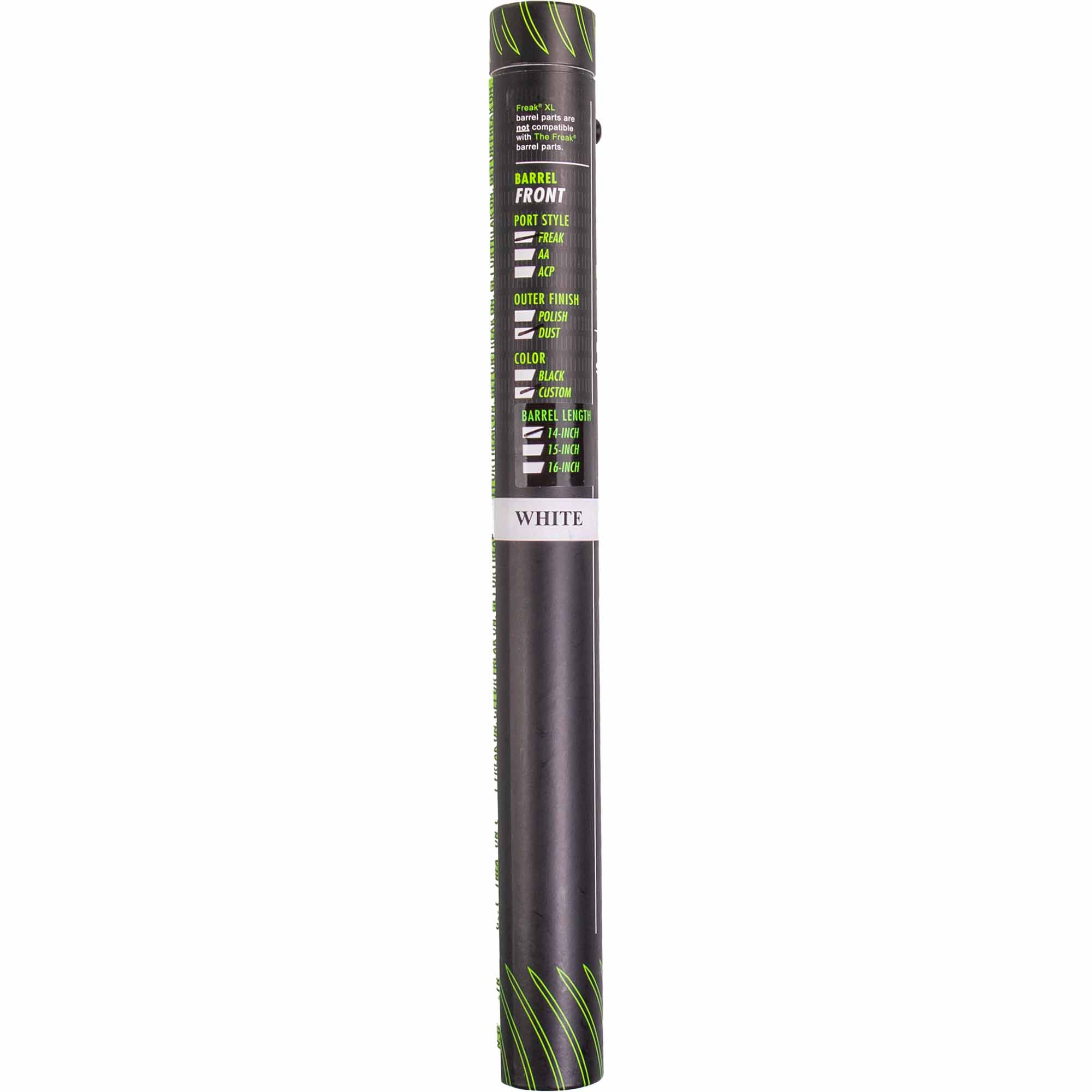 GOG Freak XL Lauf Front farbig 2023 (14 Zoll)