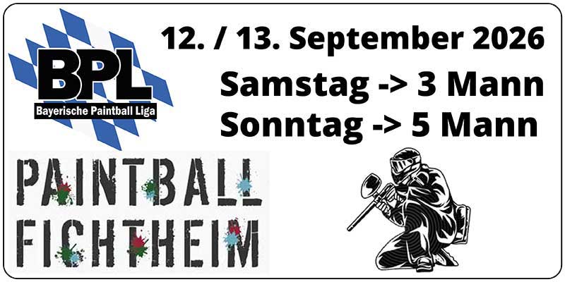 Bayerische Paintball Liga