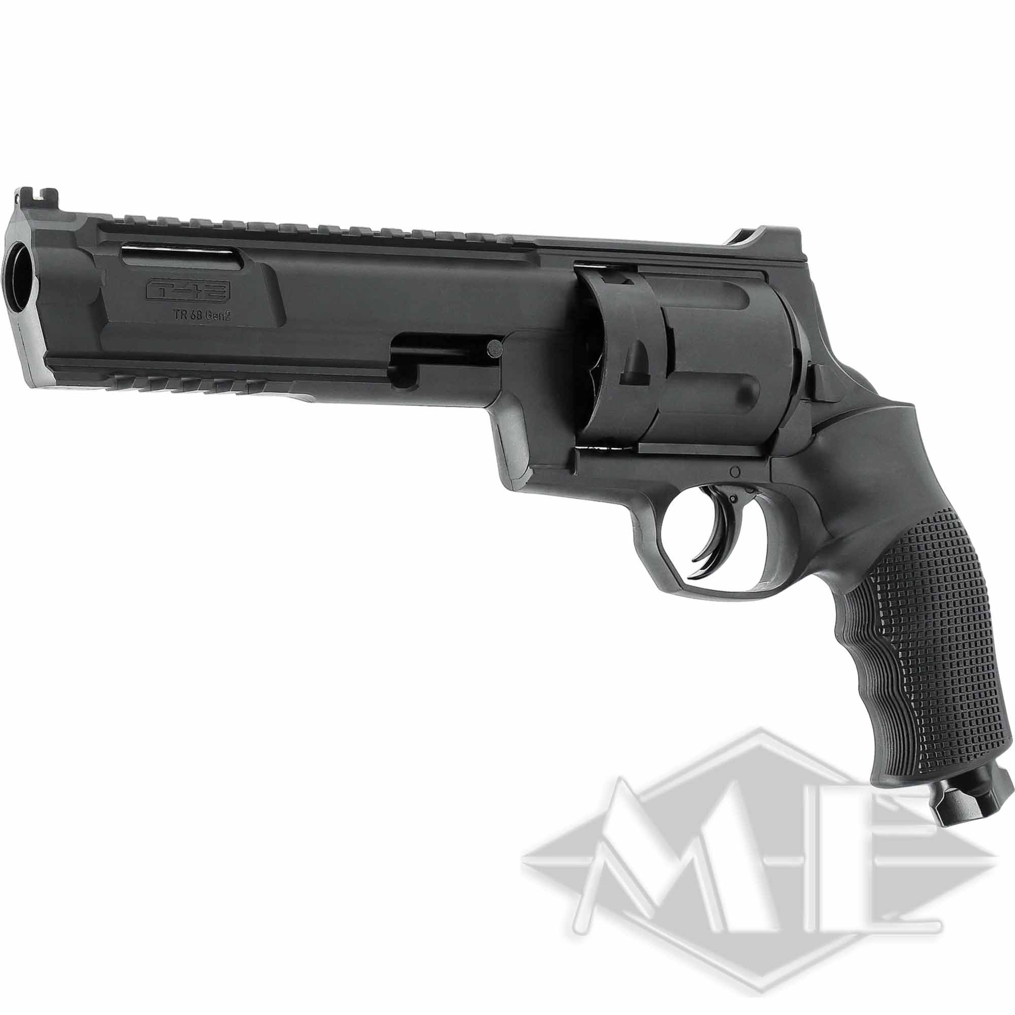 Umarex Revolver "T4E TR 68 Gen2" Feuerwaffe, Pistole, Handfeuerwaffe, Waffe