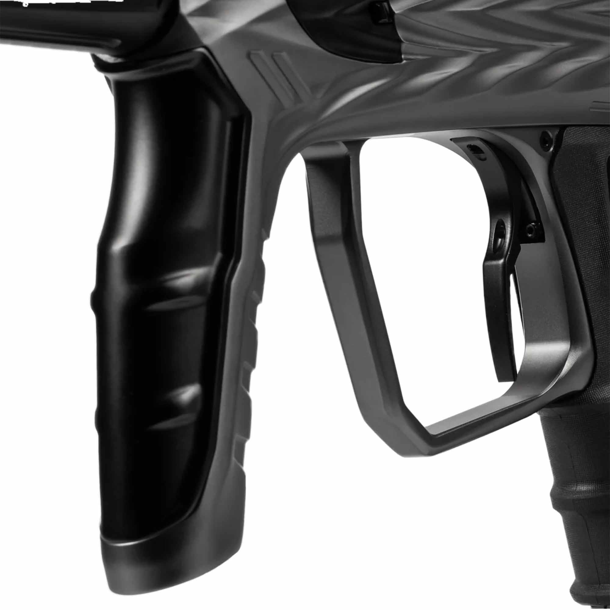 HK Army DLX Luxe® IDOL "SHREDDER" Markierer, schwarz Feuerwaffe, Waffe, Pistole, Gewehr, Handfeuerwaffe
