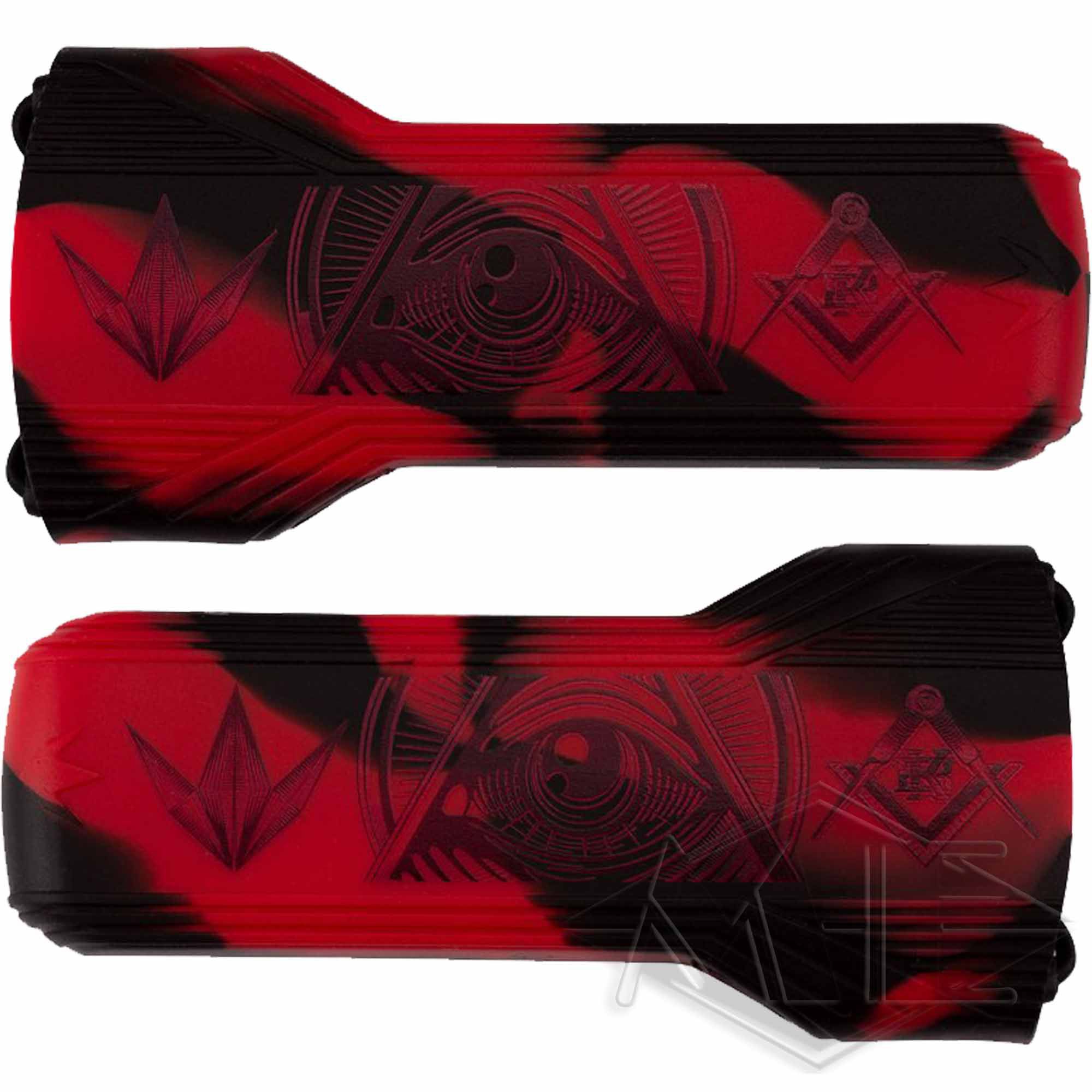 Bunkerkings Laufsocke Evalast