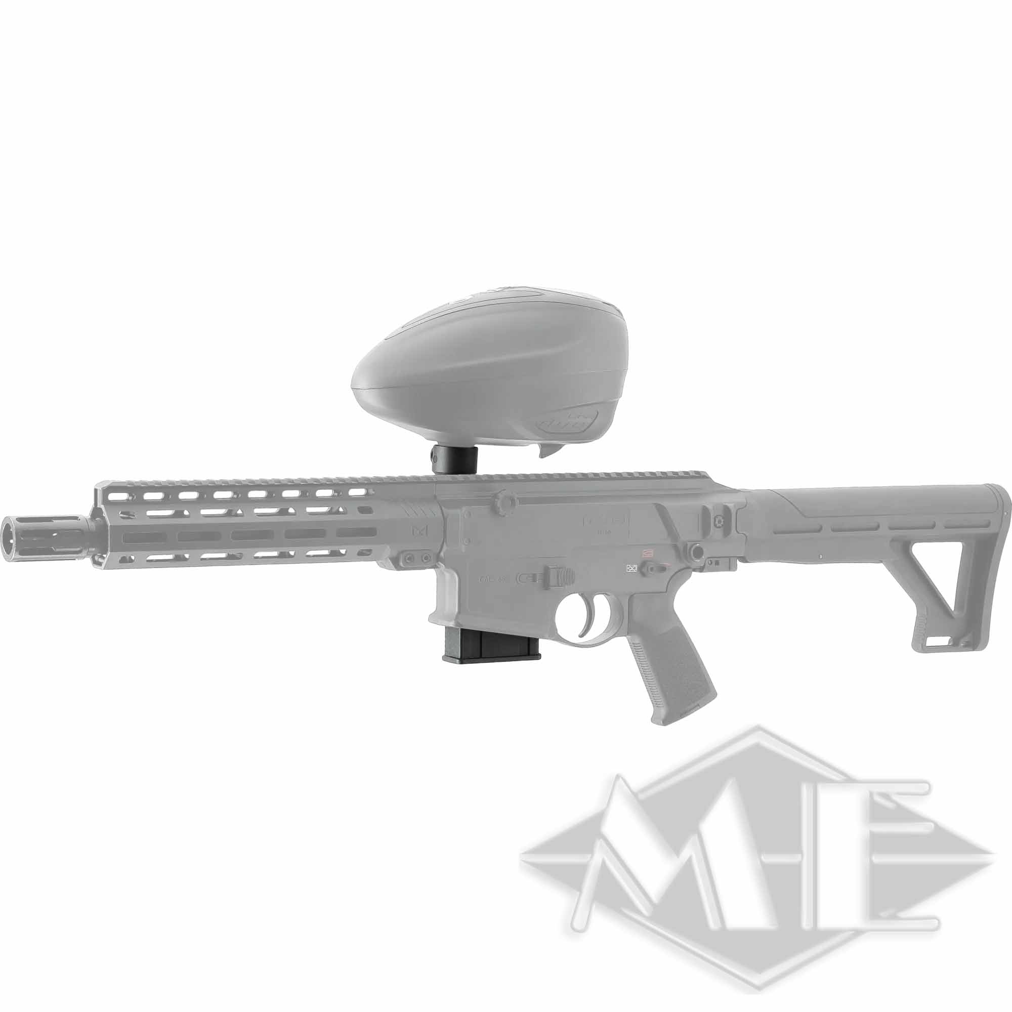 Umarex T4E Tactical Carbine TC 68 Markierer cal.68 BLK Co2 Feuerwaffe, Waffe, Pistole, Gewehr