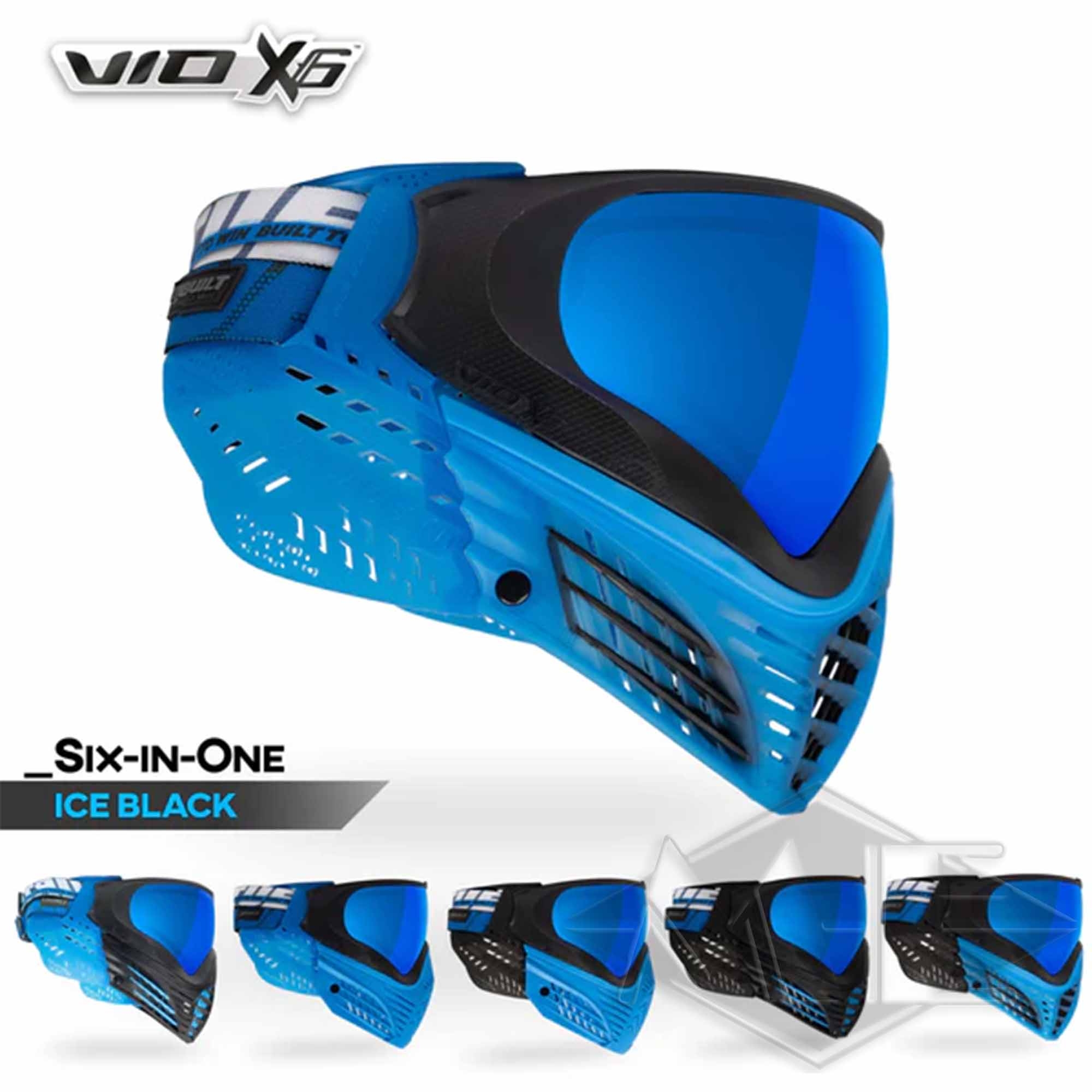 Virtue Maske VIO X6