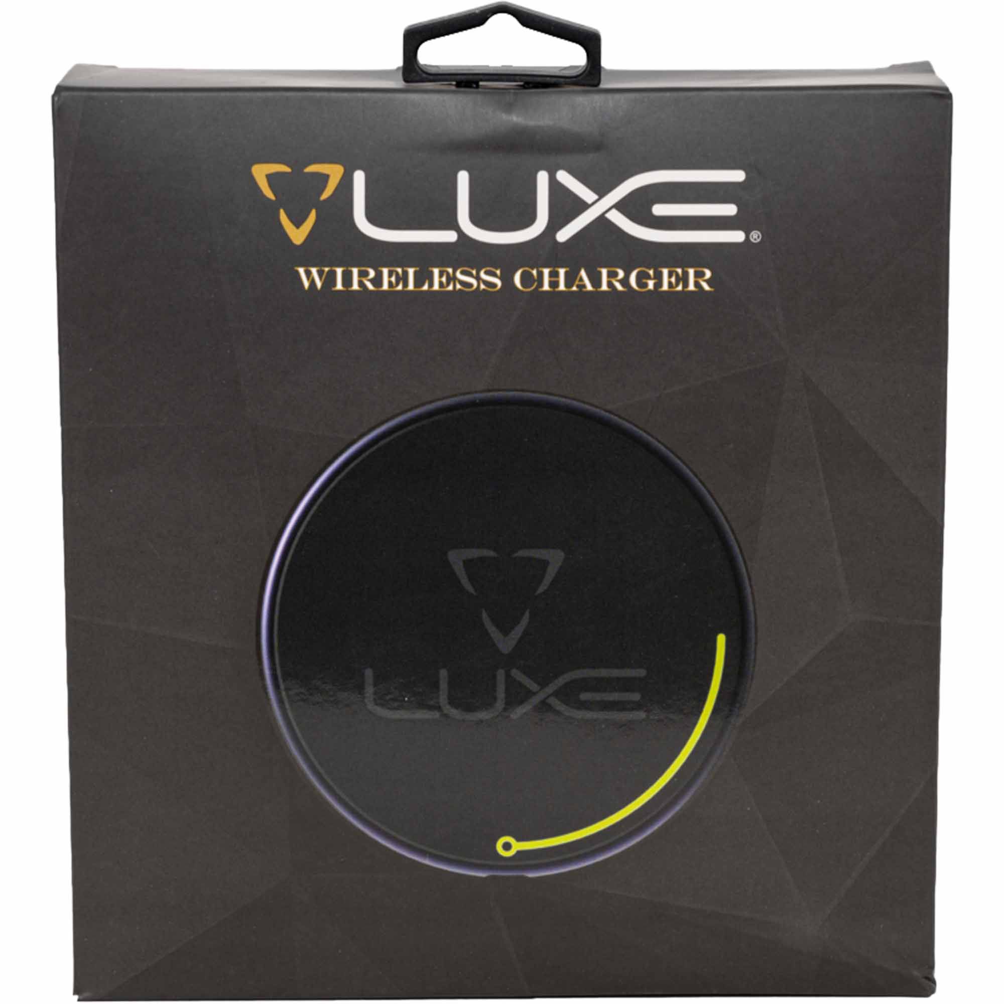 DLX Luxe TM40/X Wireless Charger DLX Luxe TM40/X Wireless Charger