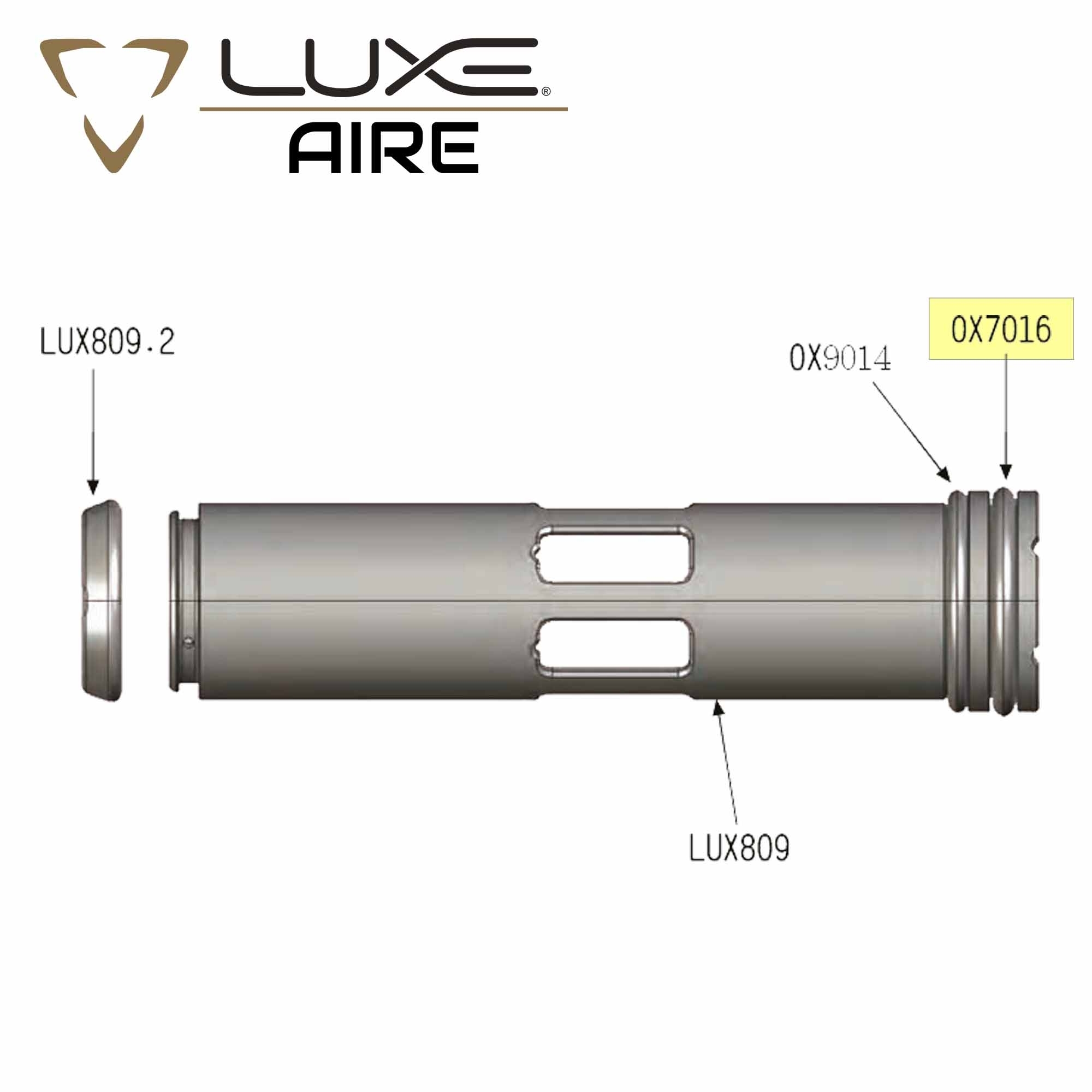 silencer, barrel, Gas-System, gewinde, Mündungsvorrichtung