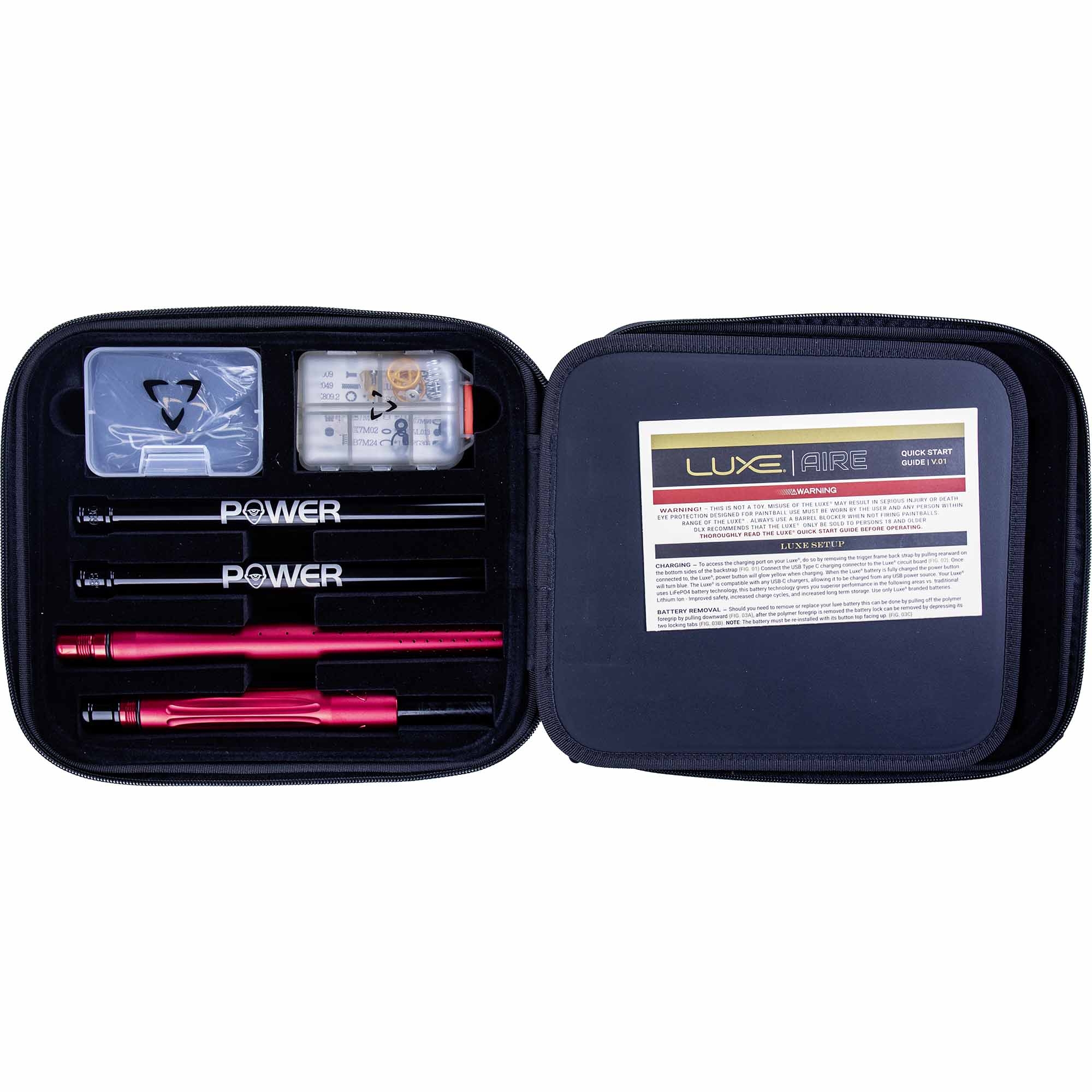 electric-parts, tuning-kit, schraubendreher, etui, case