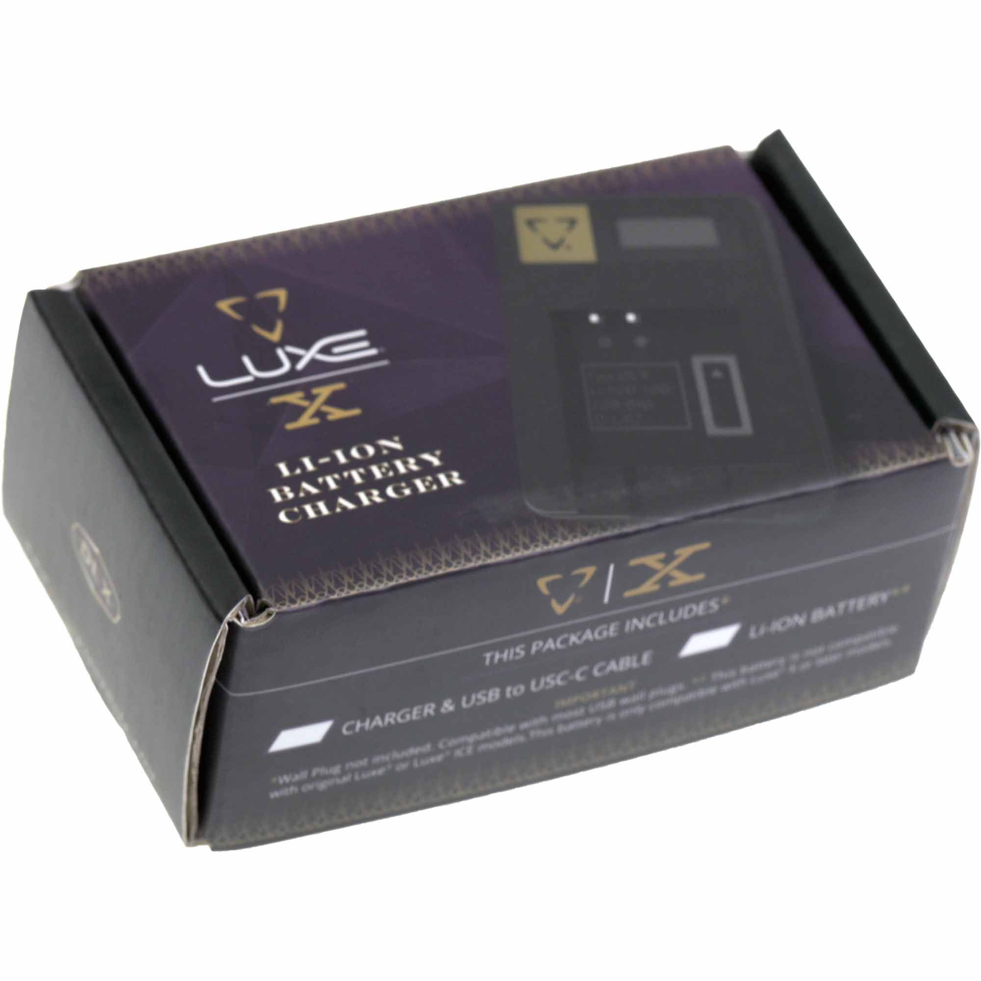 DLX Luxe IDOL/TM40/X Akku Ladegerät