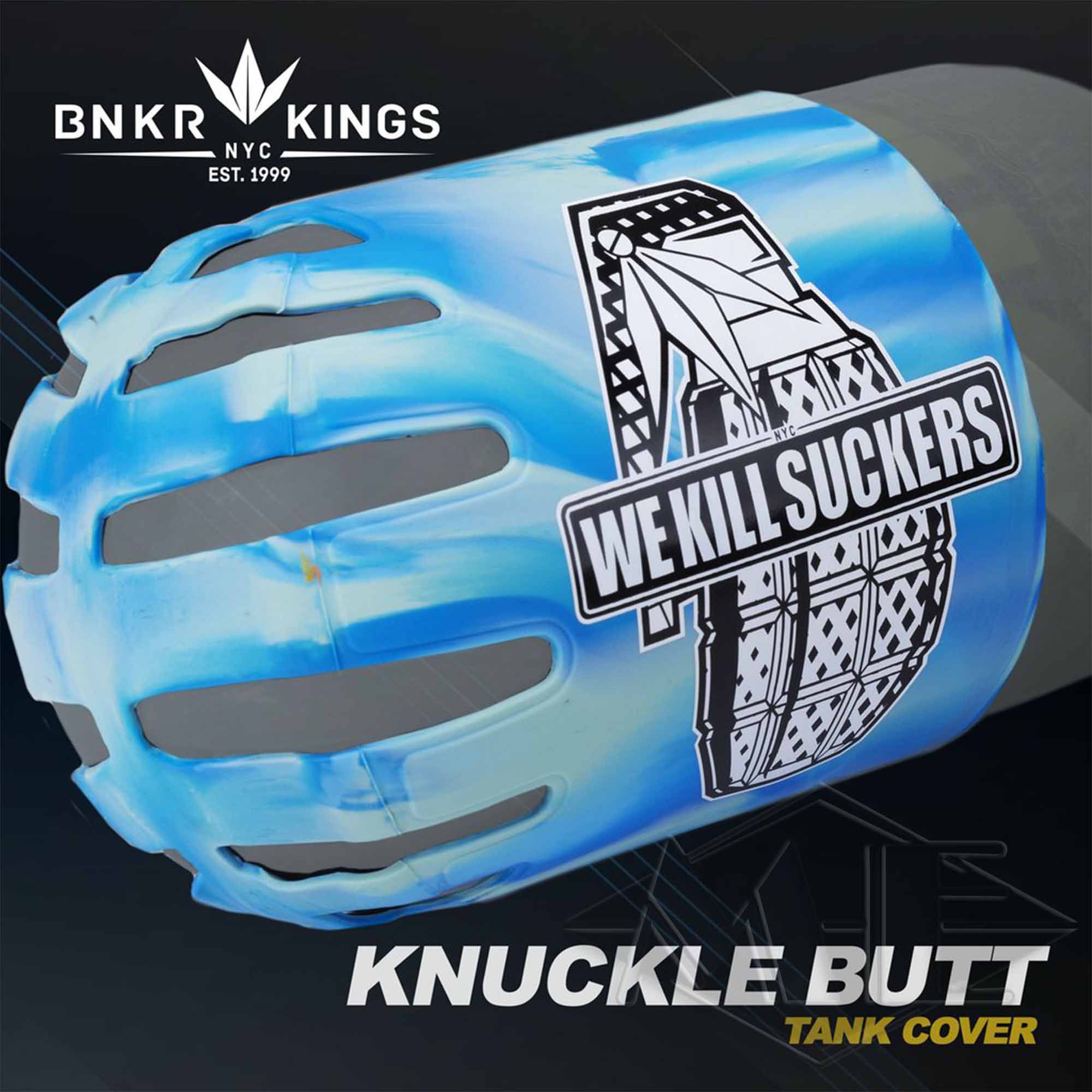 Bunkerkings Tank Cover Knuckle Butt