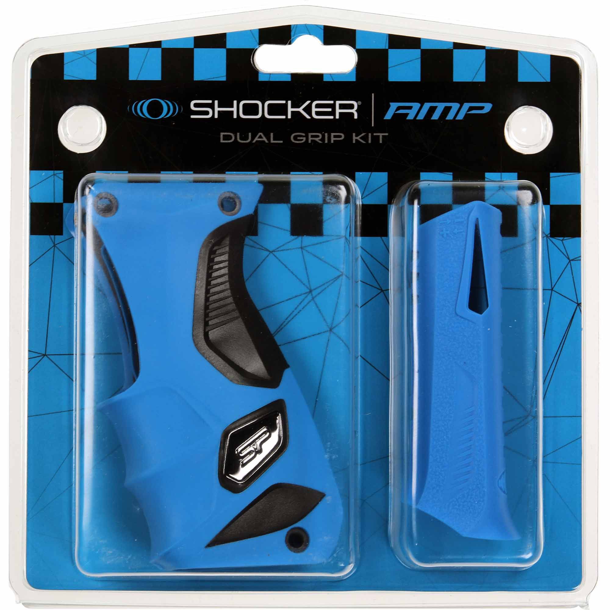 Shocker AMP Dual Griff Set