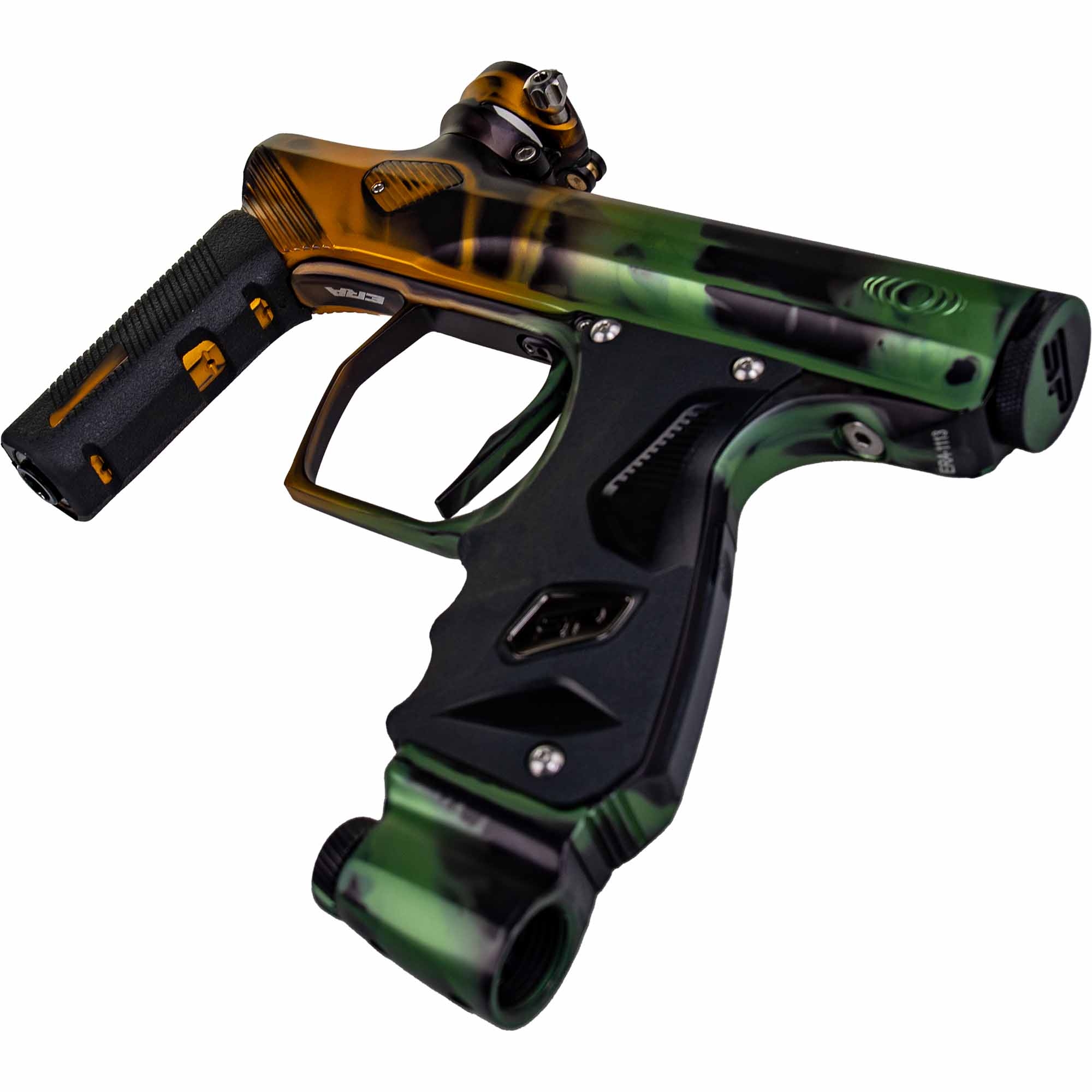 SP Shocker® ERA Markierer RASTA Splash SP Shocker® ERA Markierer RASTA Splash