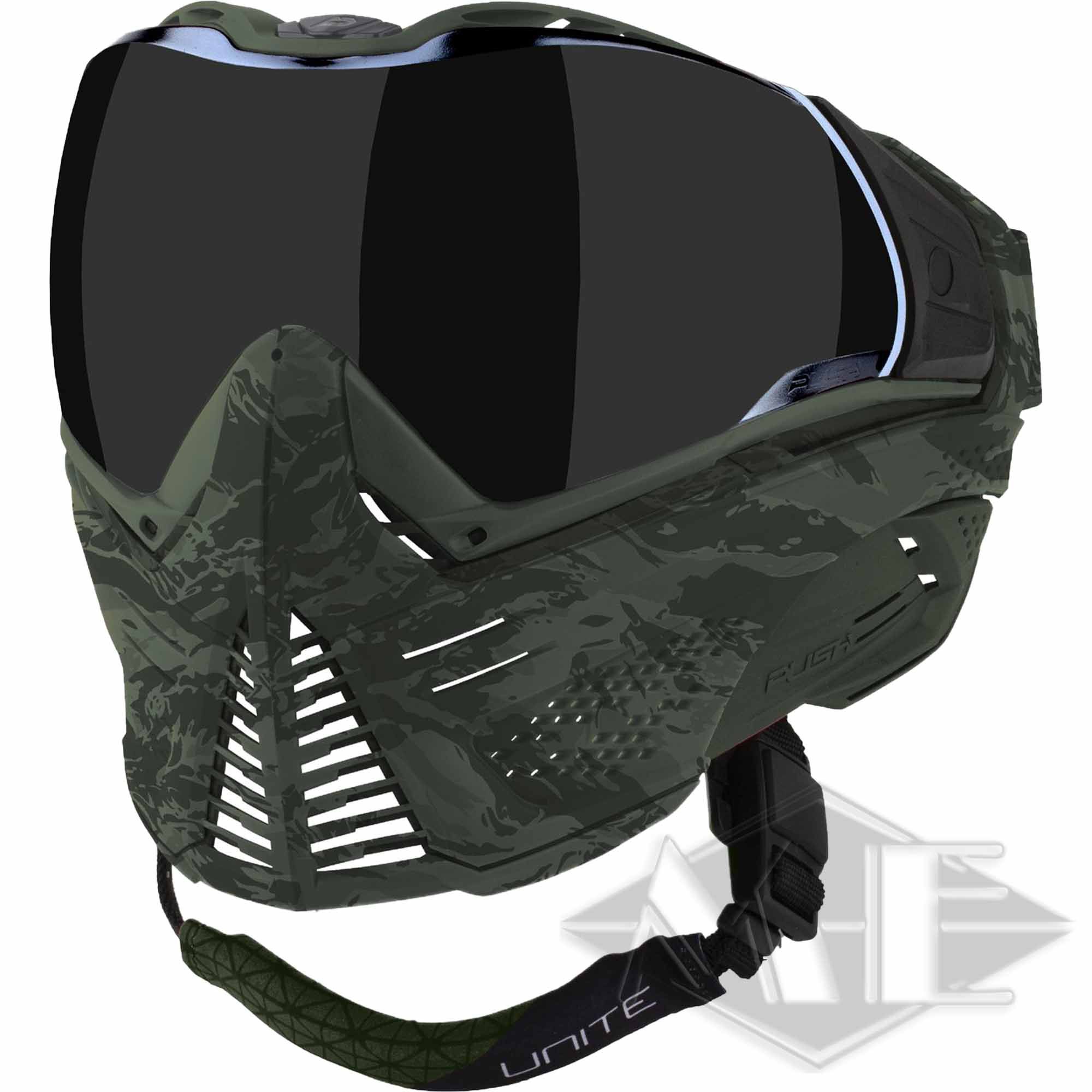 Push Maske Unite - CAMO Edition Push Maske Unite - CAMO Edition