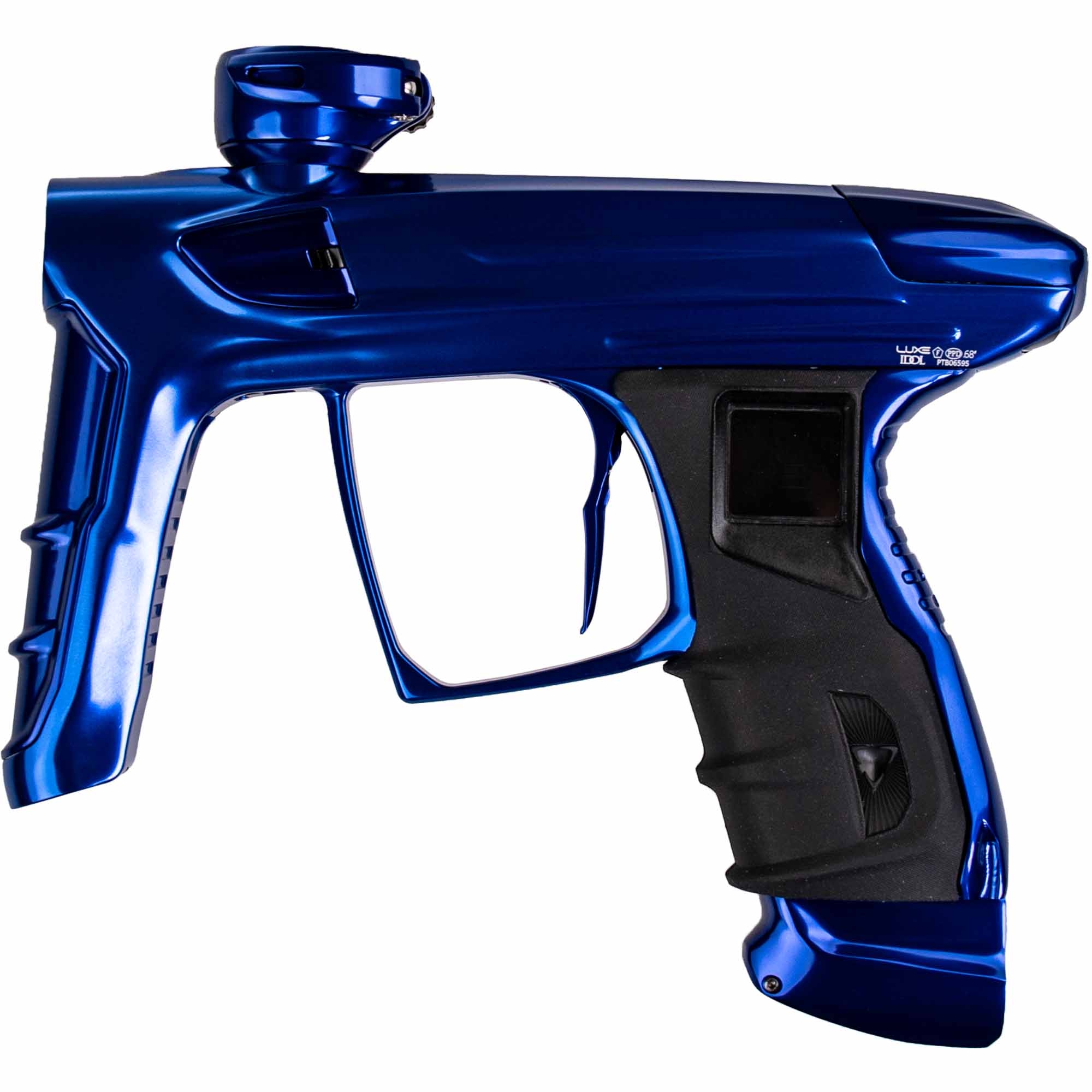 DLX Luxe® IDOL Markierer, dunkel blau poliert - blau poliert DLX Luxe® IDOL Markierer, dunkel blau poliert - blau poliert