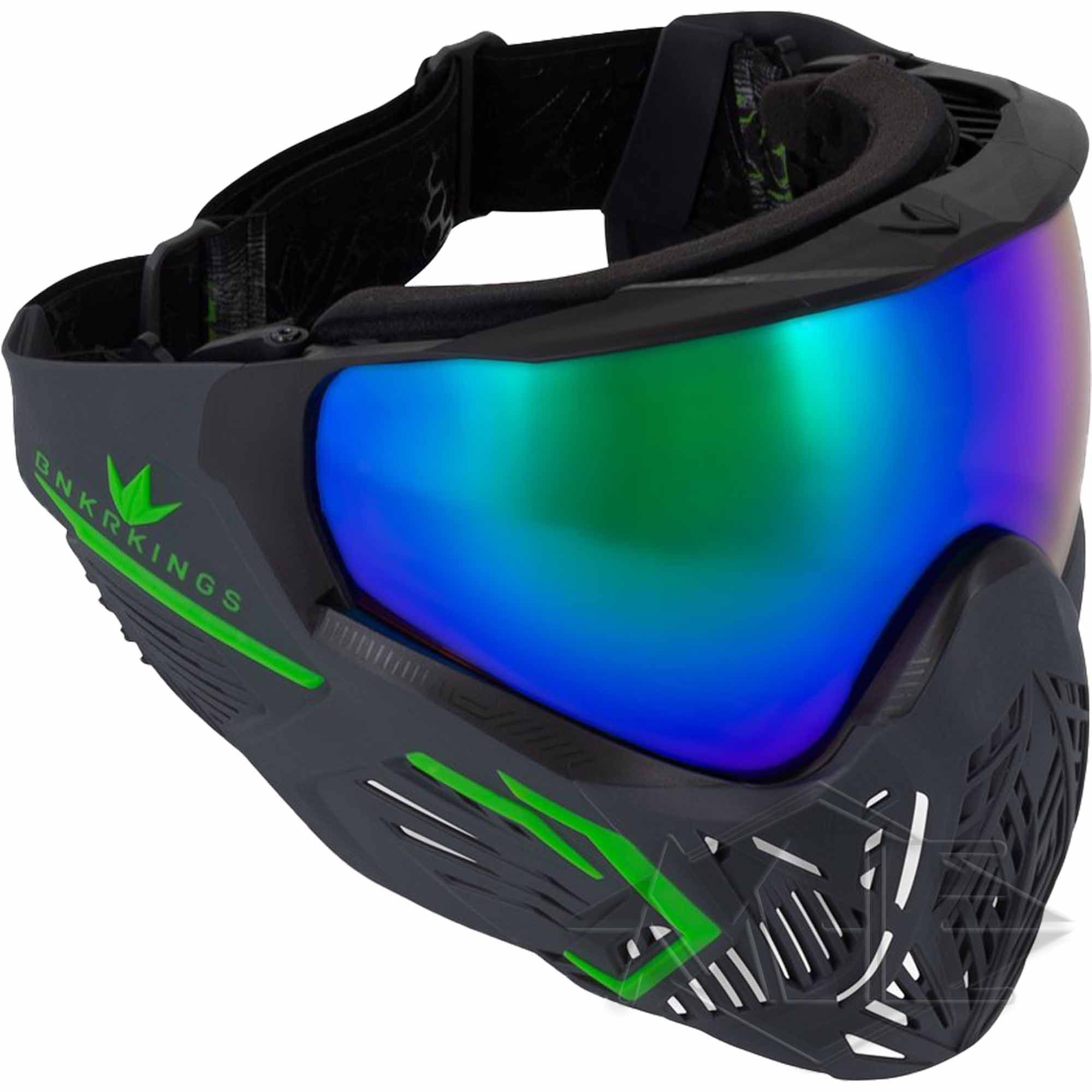 Bunkerkings Maske CMD Bunkerkings Maske CMD