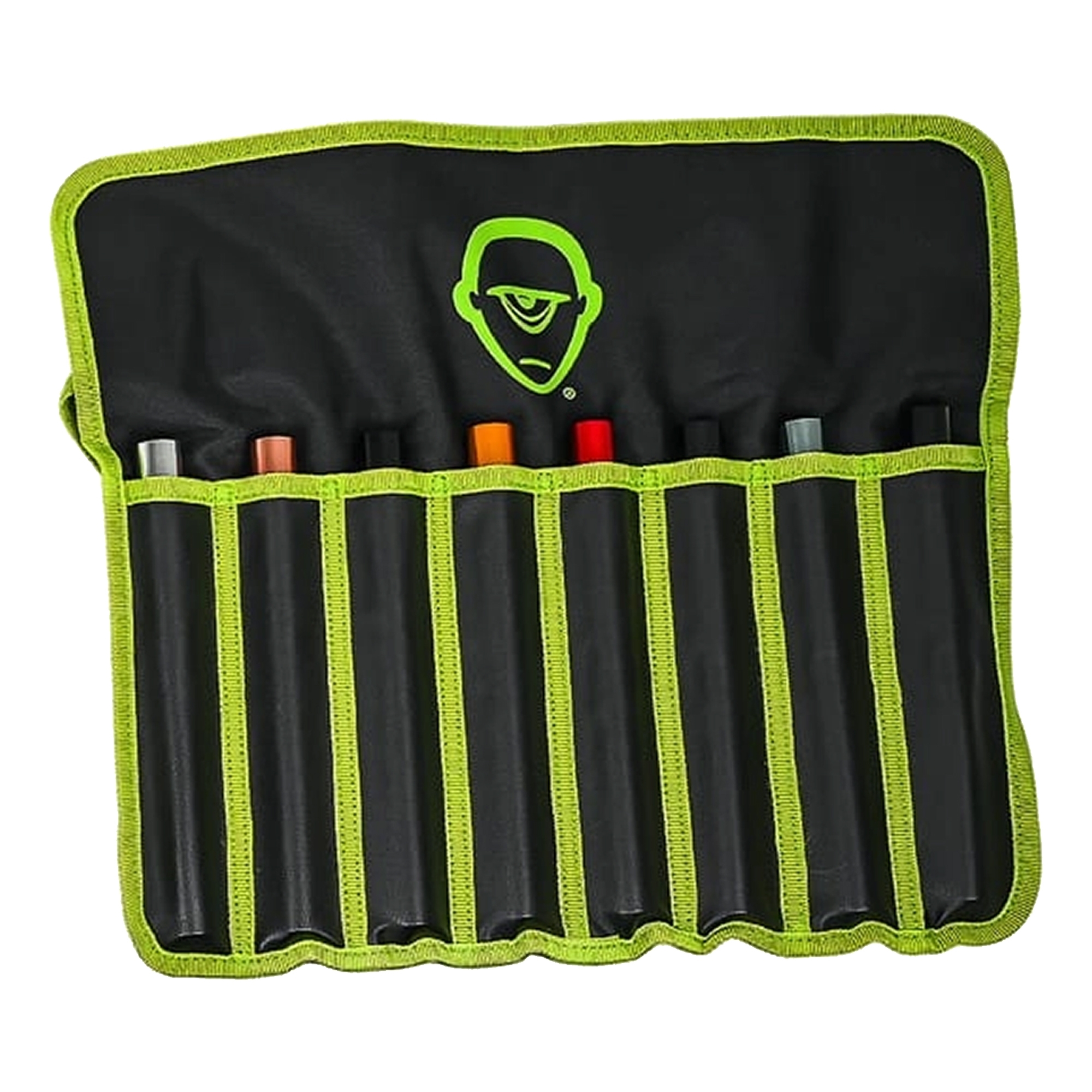 Nail Polish Holder, Marker Pen Case, Tool Roll, Organiser Belt, Storage Pouch