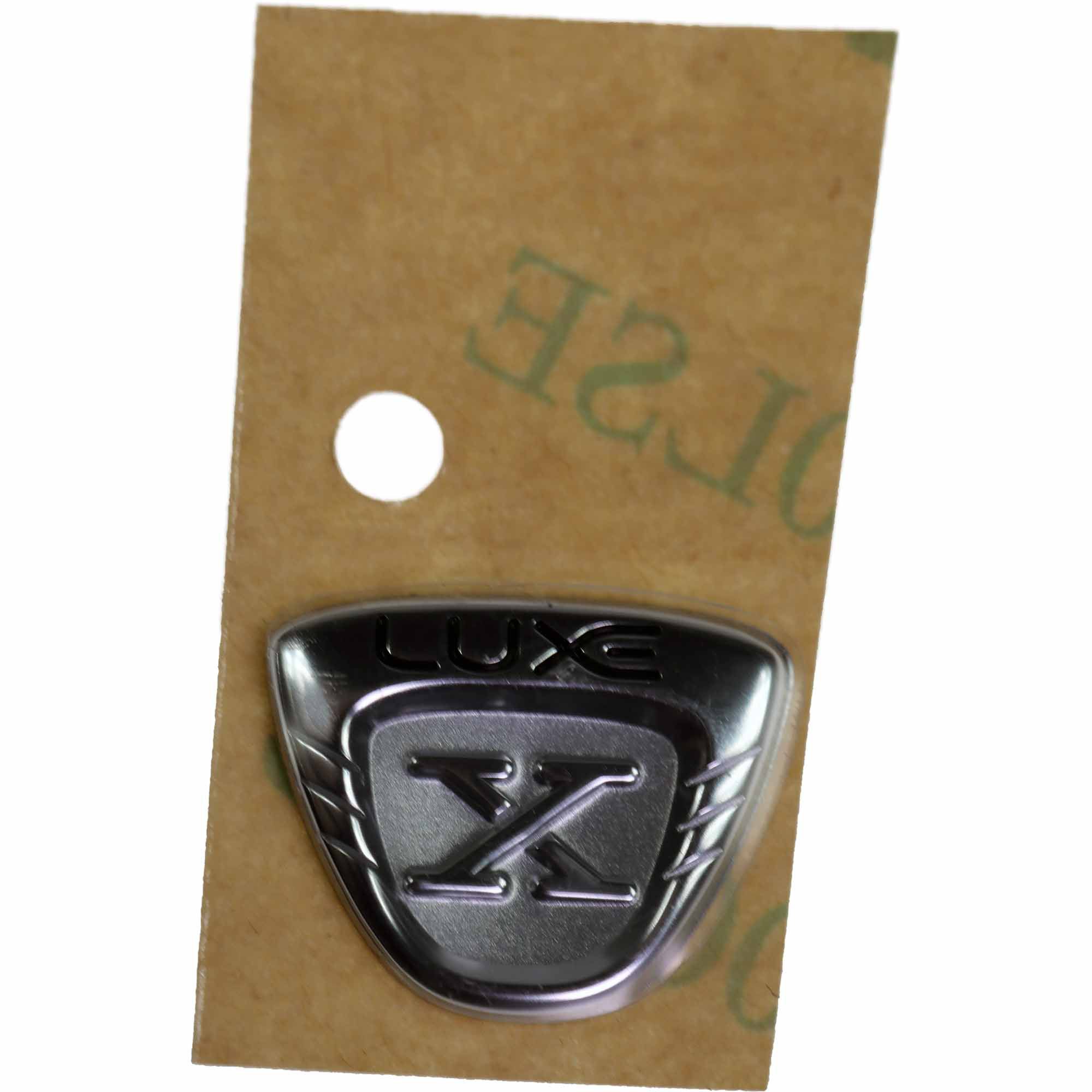 DLX Luxe X Ersatzteil: Aufkleber, Jewel STK020 DLX Luxe X Ersatzteil: Aufkleber, Jewel STK020