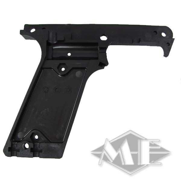 BT-4 Ersatzteil: Griffstück, linke Seite BT-4 Ersatzteil: Griffstück, linke Seite