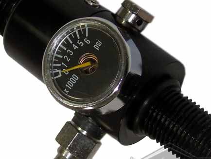 200bar Regulator "Standard" 200bar Regulator "Standard"