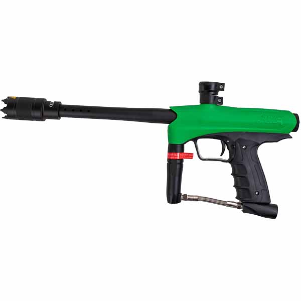 X-TRACER 68 Set mit GOG eNMEy Lauf und 500 Lightning Paintballs