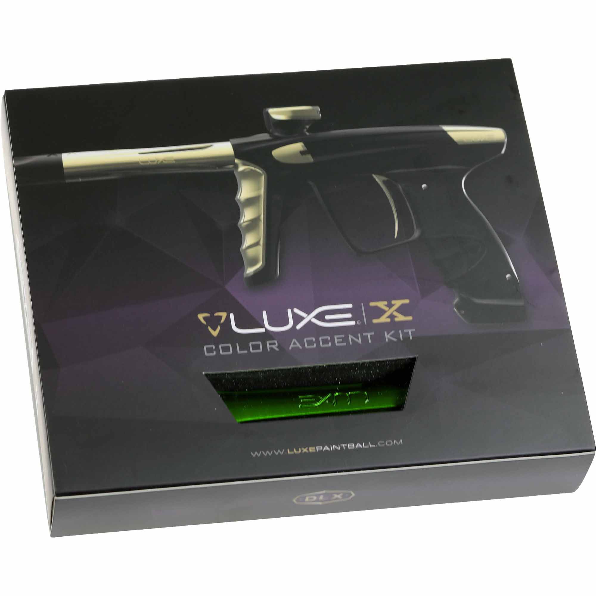 DLX Luxe X Accent Set DLX Luxe X Accent Set