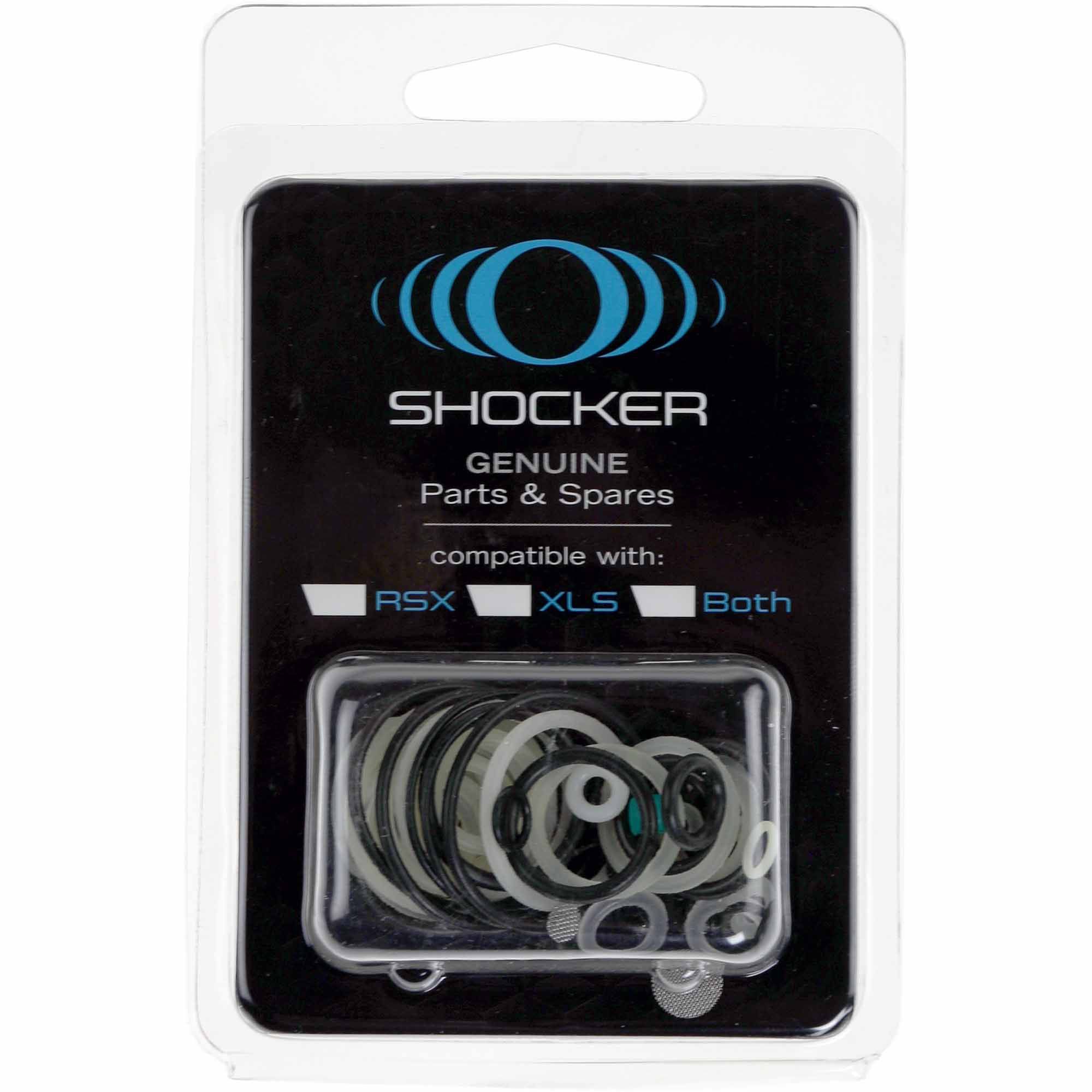 Shocker ERA/AMP/XLS/RSX Dichtung Set Shocker ERA/AMP/XLS/RSX Dichtung Set