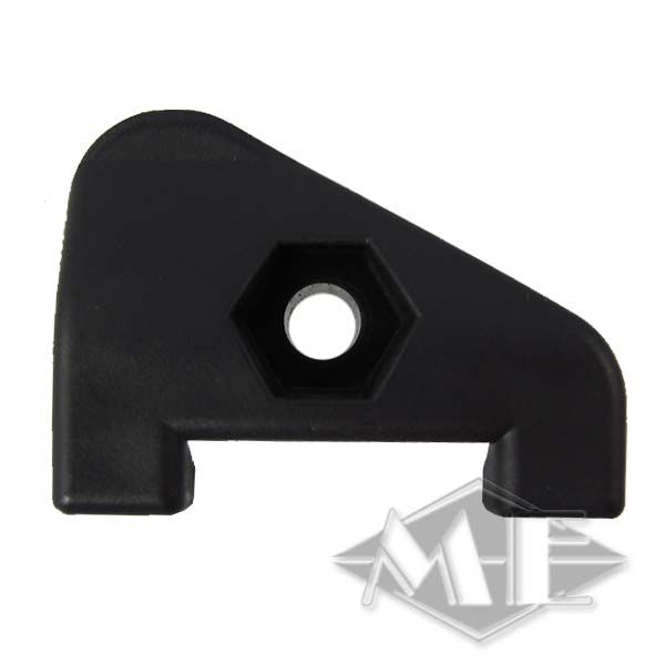 BT-4 Ersatzteil: Kimme, rechte Seite BT-4 Ersatzteil: Kimme, rechte Seite