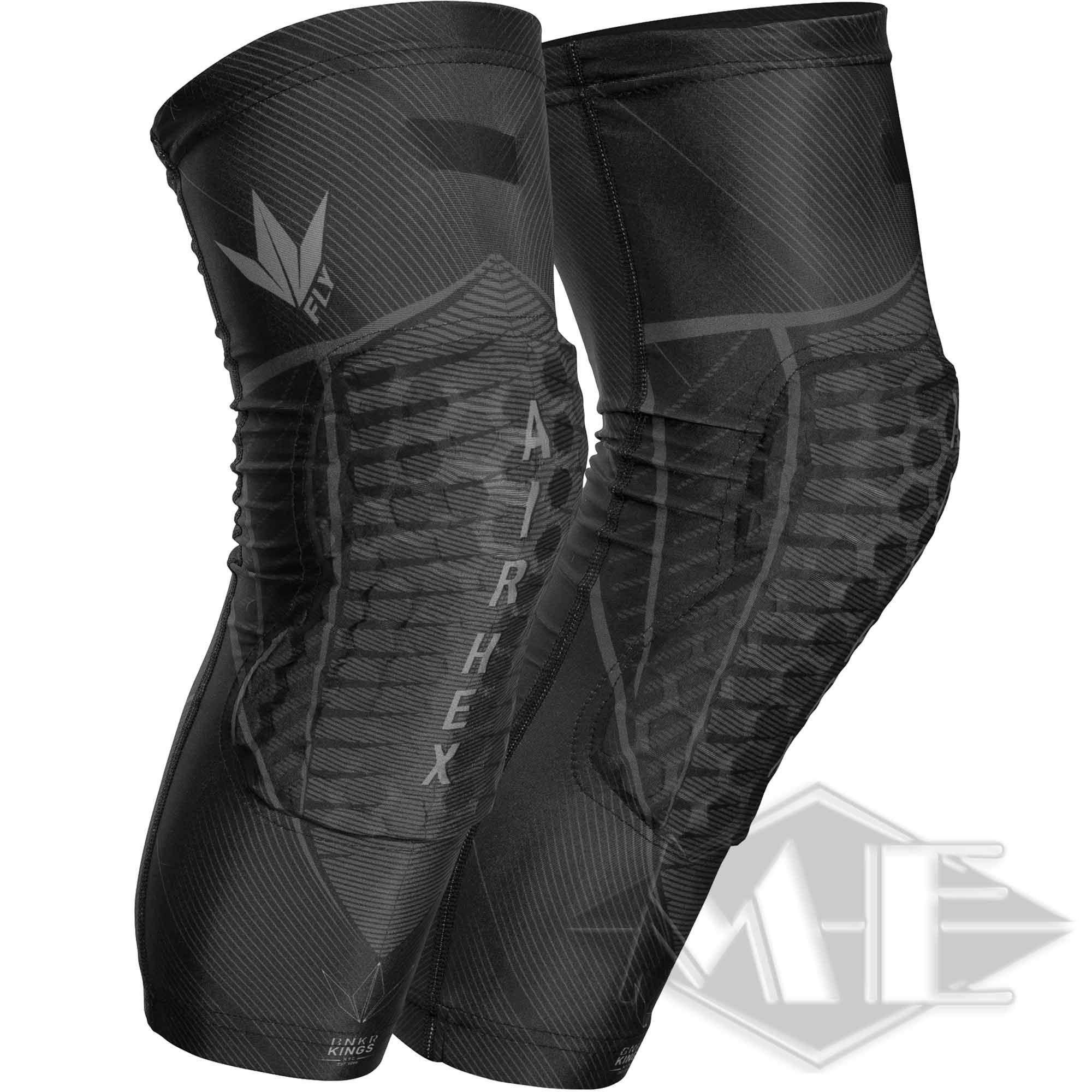 Bunkerkings Knieschoner Fly Compression Bunkerkings Knieschoner Fly Compression
