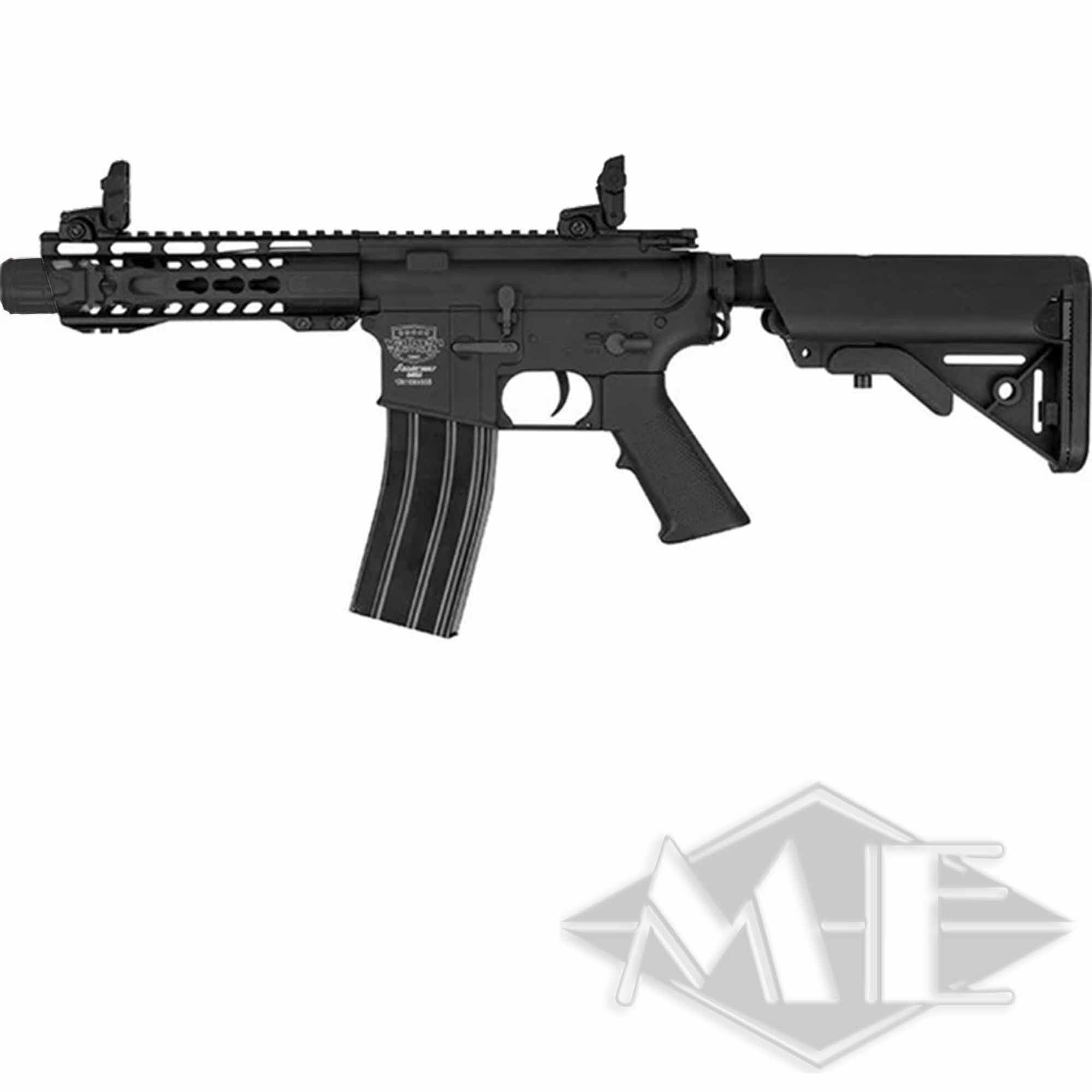 Valken Alloy Series GM MK.I (S)AEG black Feuerwaffe, Pistole, Gewehr, Waffe, Maschinengewehr