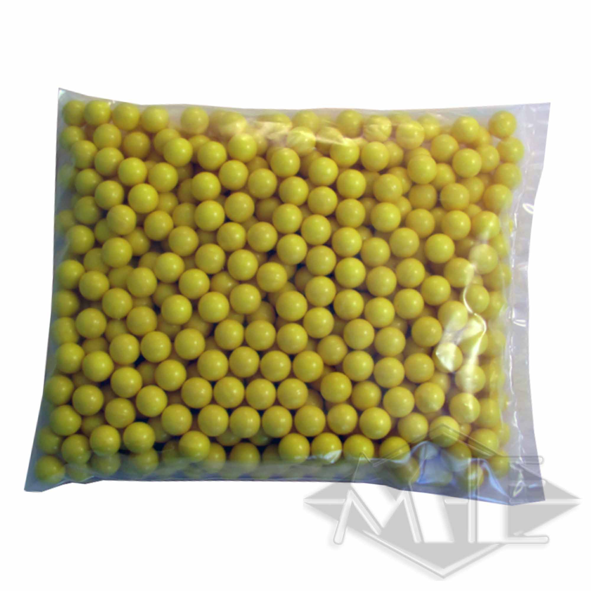 Tomahawk "Zero" Paintballs, 500er Beutel Tomahawk "Zero" Paintballs, 500er Beutel