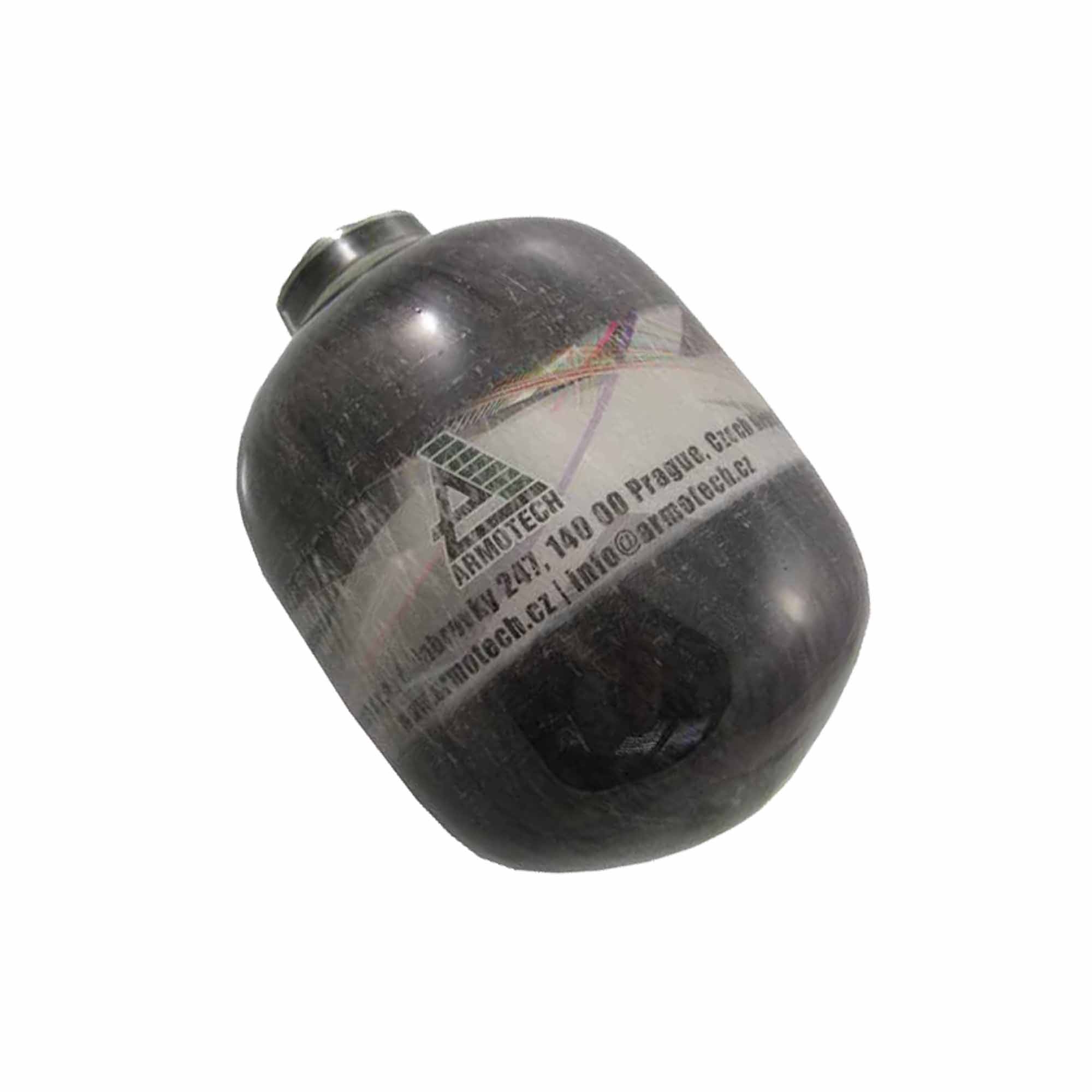 9bb03788e10e7e7e0722158dd268280aa31775e4 0,8L Armotech mit 300bar Regulator