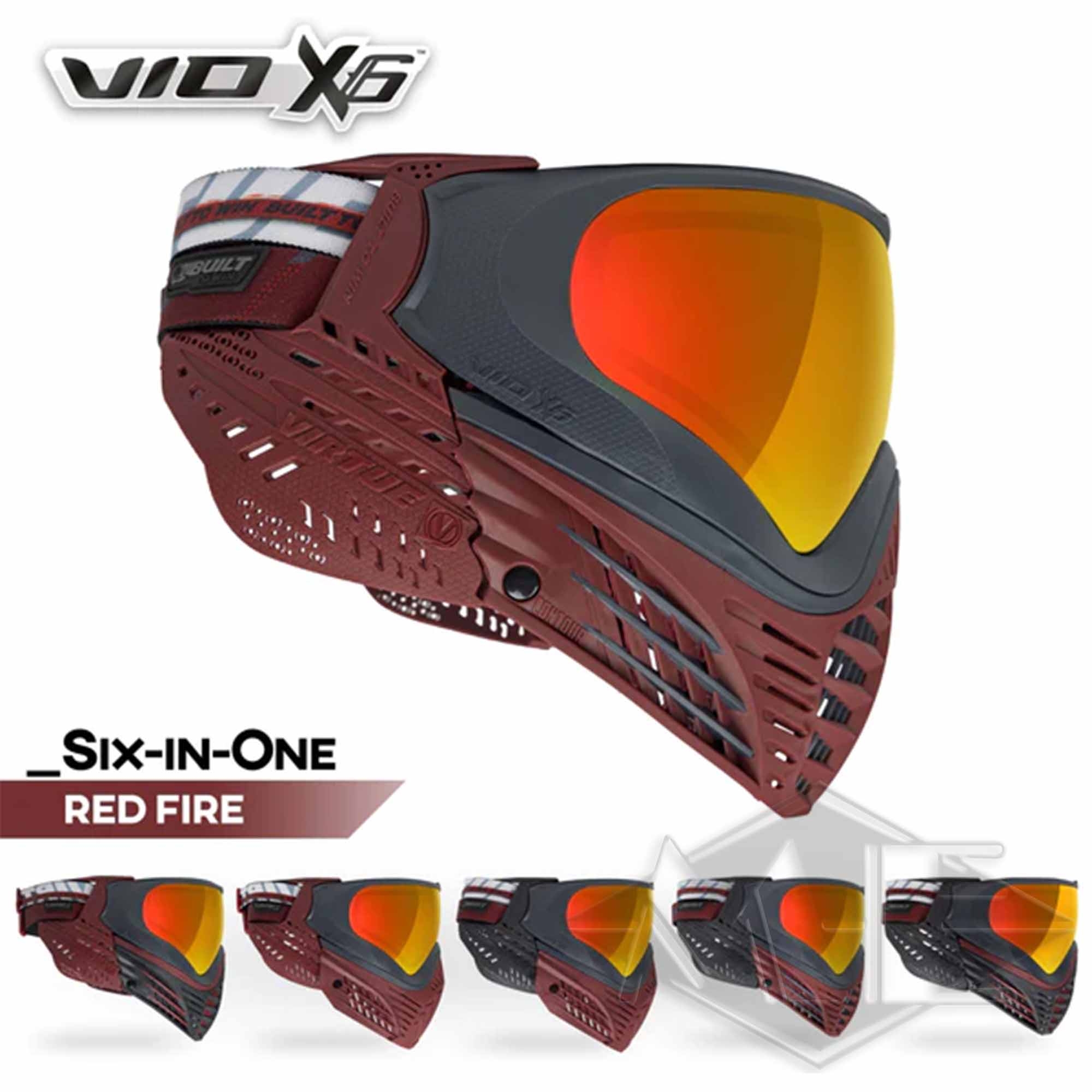 Virtue Maske VIO X6
