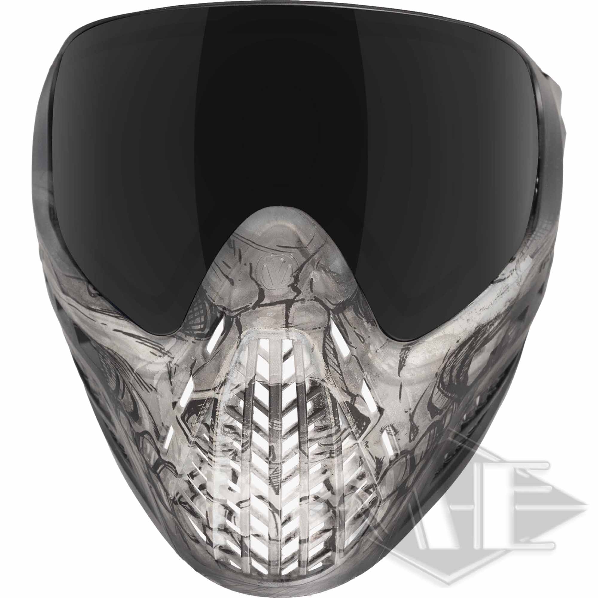 Virtue Maske VIO Ascend LE Schale, Scheinwerfer, Transport, Fahrzeug