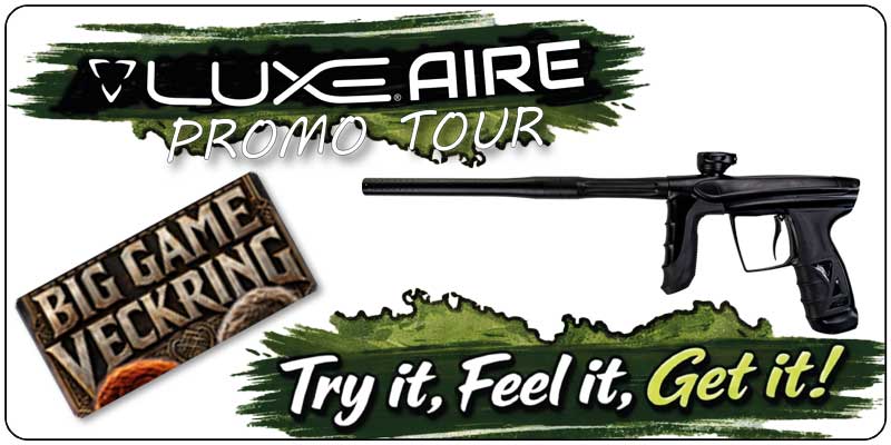 DLX Luxe AIRE Promo-Tour