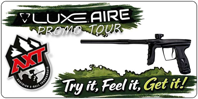 DLX Luxe AIRE Promo-Tour